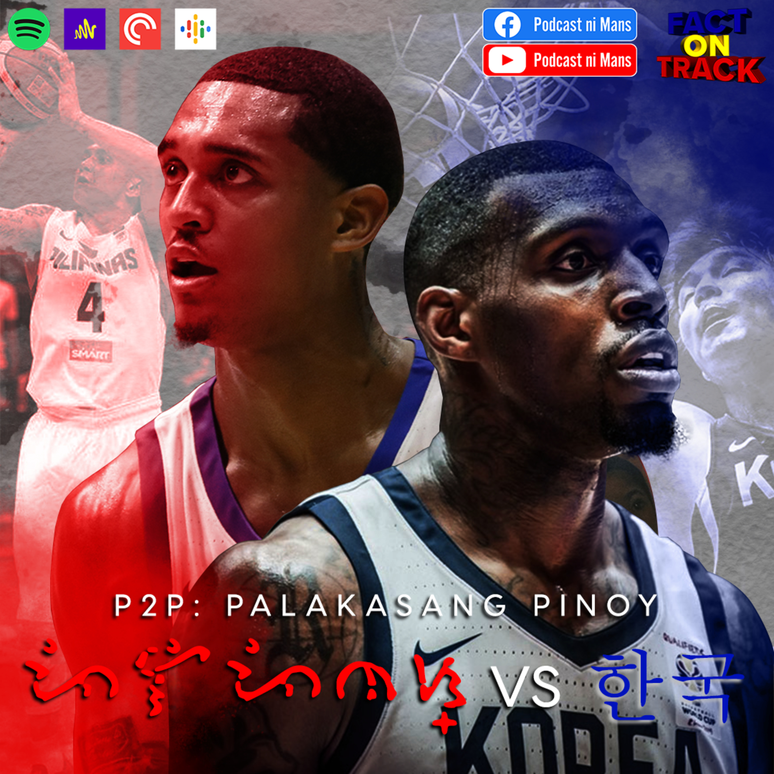 Fact on Track sa Podcast