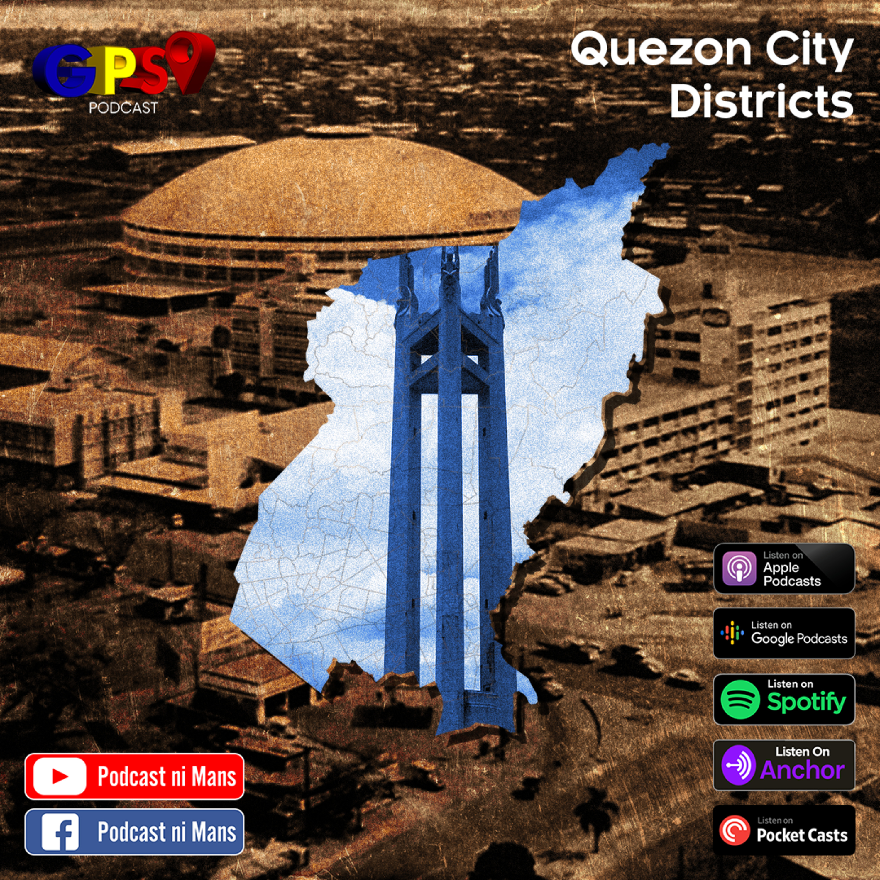 GPS (Geographical Podcast Show)