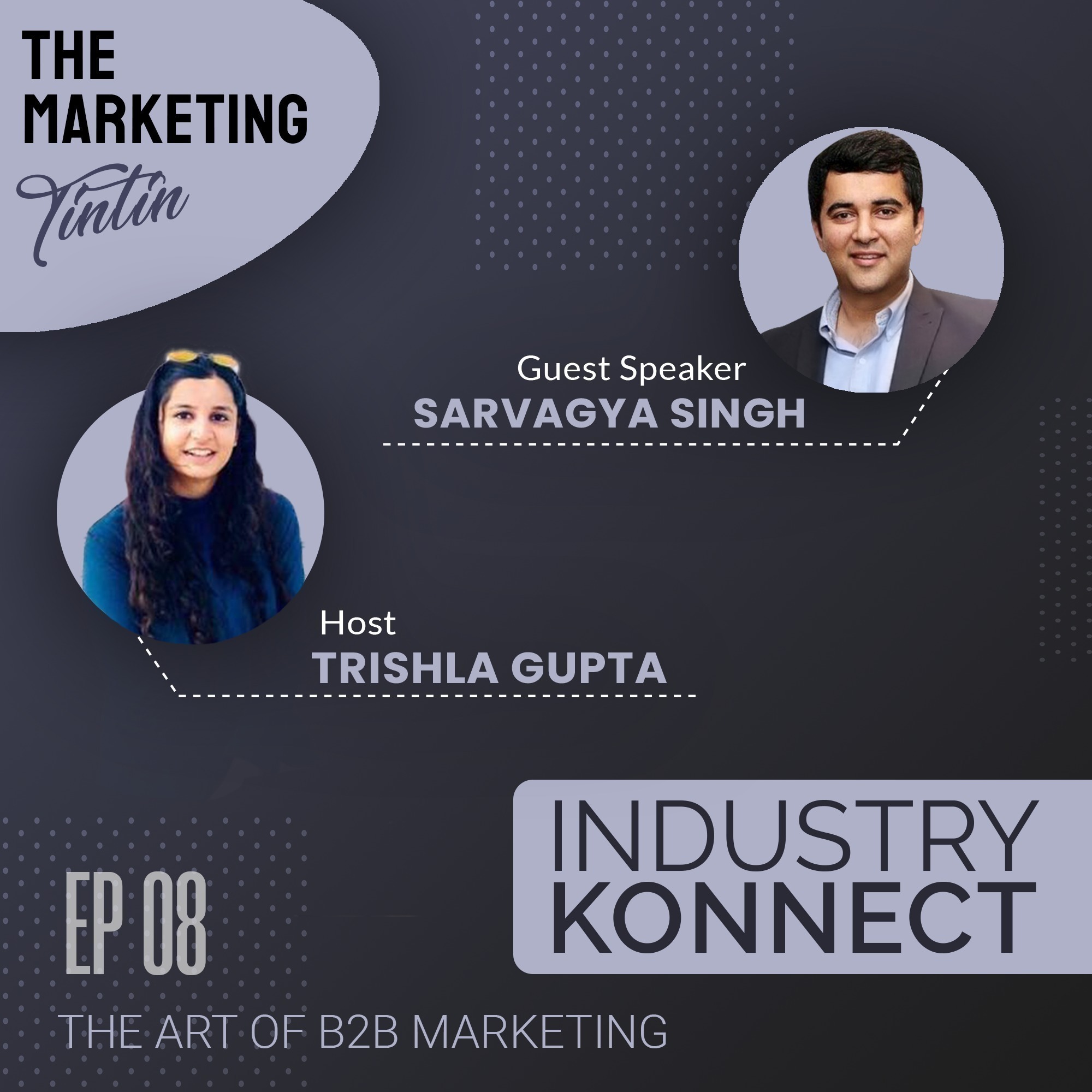 The Marketing Tintin