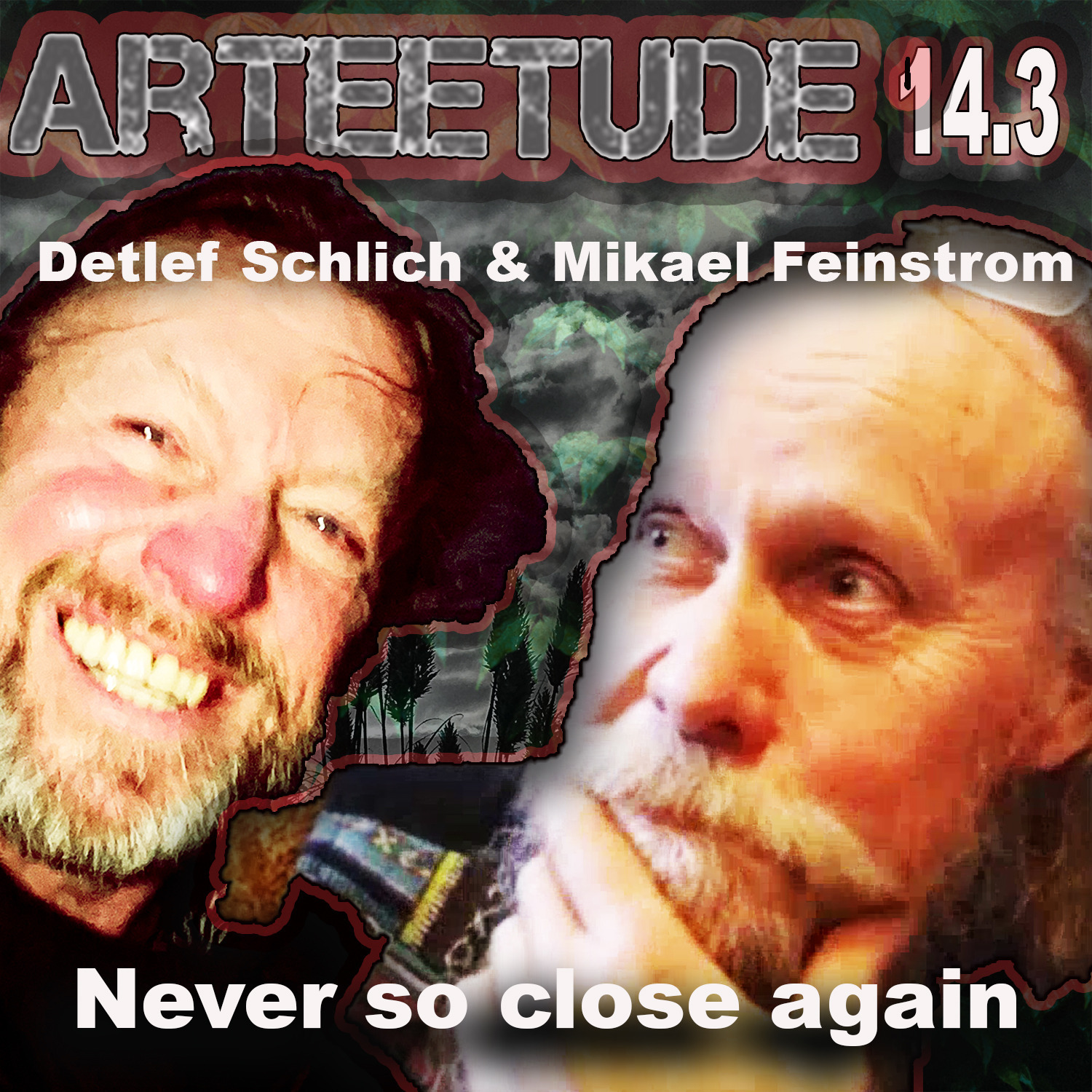 Episode 14.3 Swedish Sound Artist Mikael Fernström  and Detlef Schlich in an ArTEEtude talk about Fernstrom´s institutional life at the University in Limerick and his new freedom in Ballydehob.