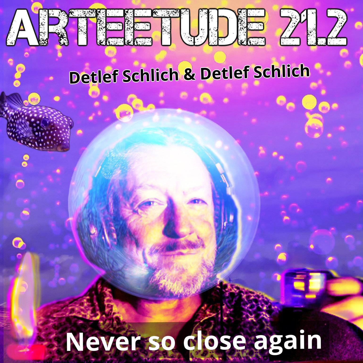 ArTEEtude: Unveiling the Spectrum of Art, Culture and Mind. West Cork´s Art and Culture Podcast by Detlef Schlich.