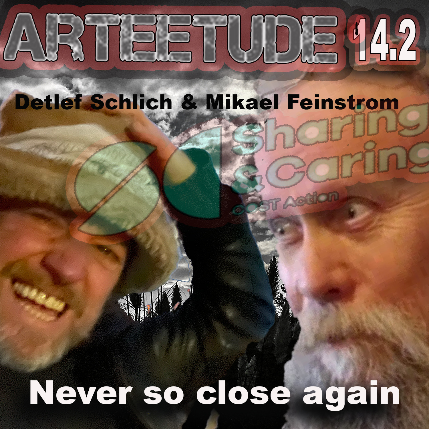 Episode 14.2 Swedish Sound Artist Mikael Fernström  and Detlef Schlich in an ArTEEtude talk about Fernstrom´arrival in Ireland