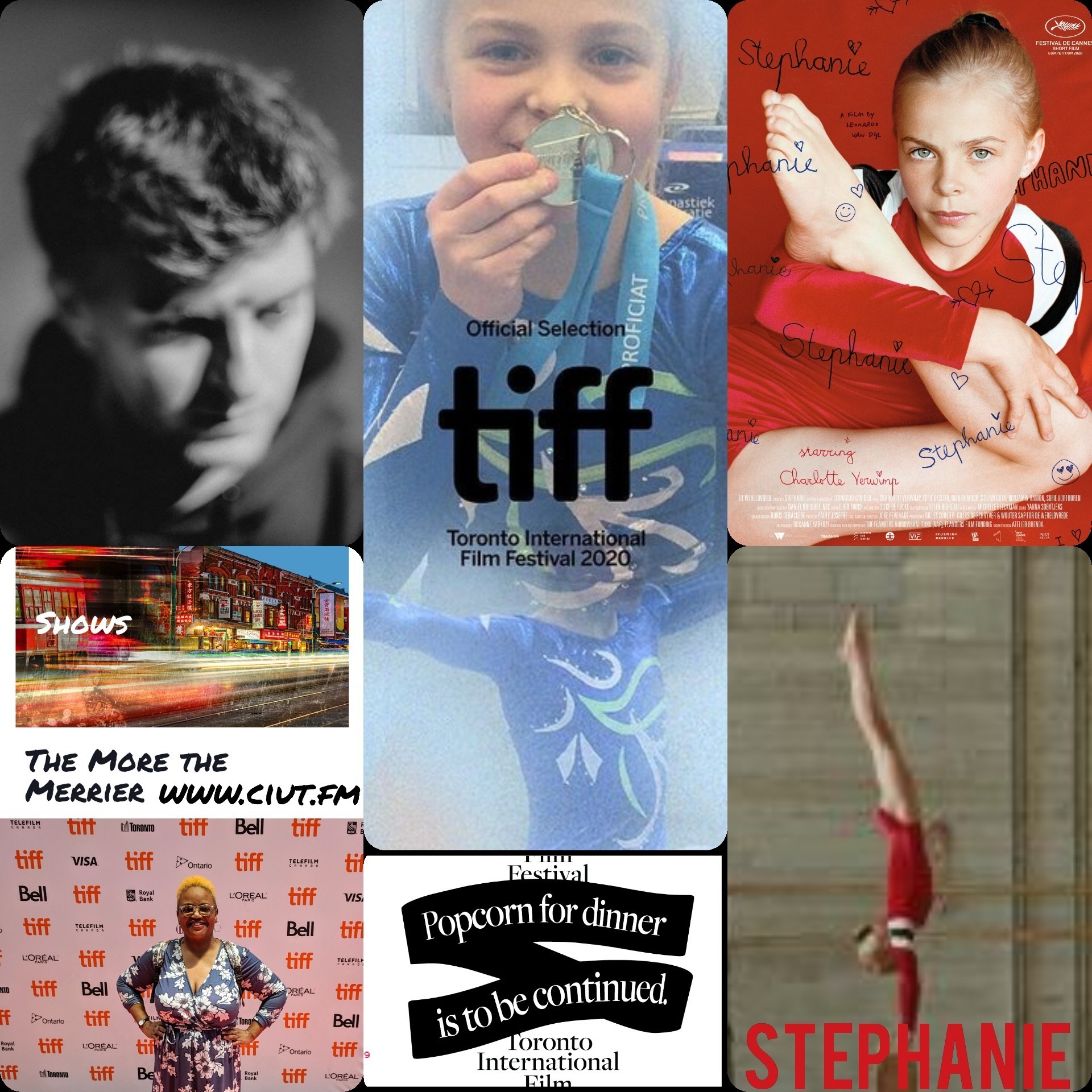 tmtm Oct 7, 2020: TIFF2020 Short Cuts film 