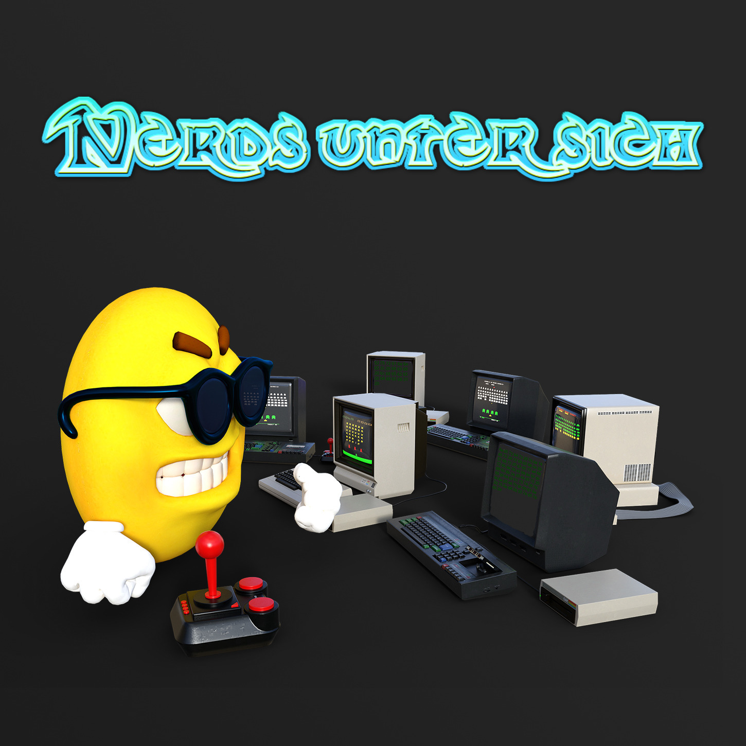 Nerds unter sich