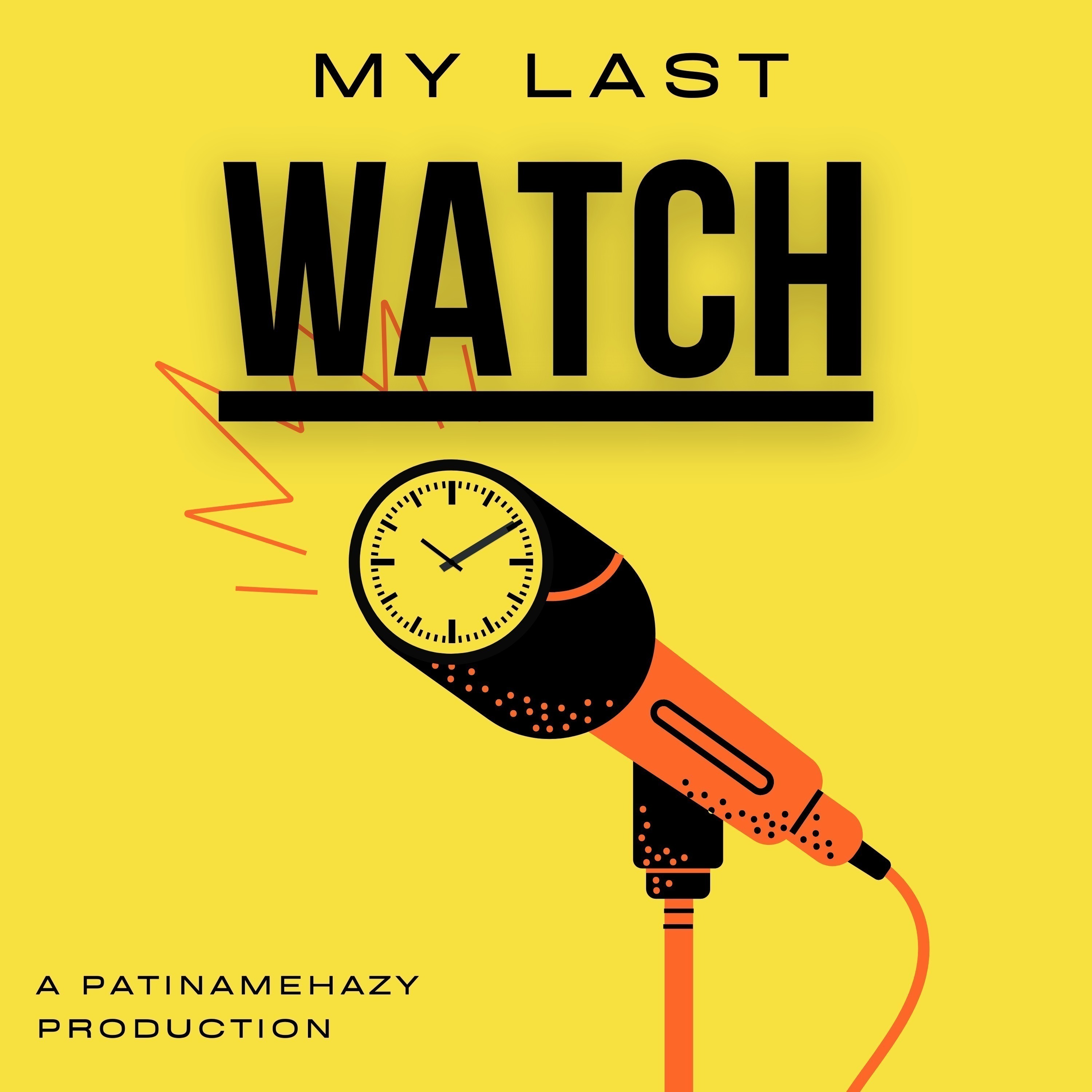 My Last Watch