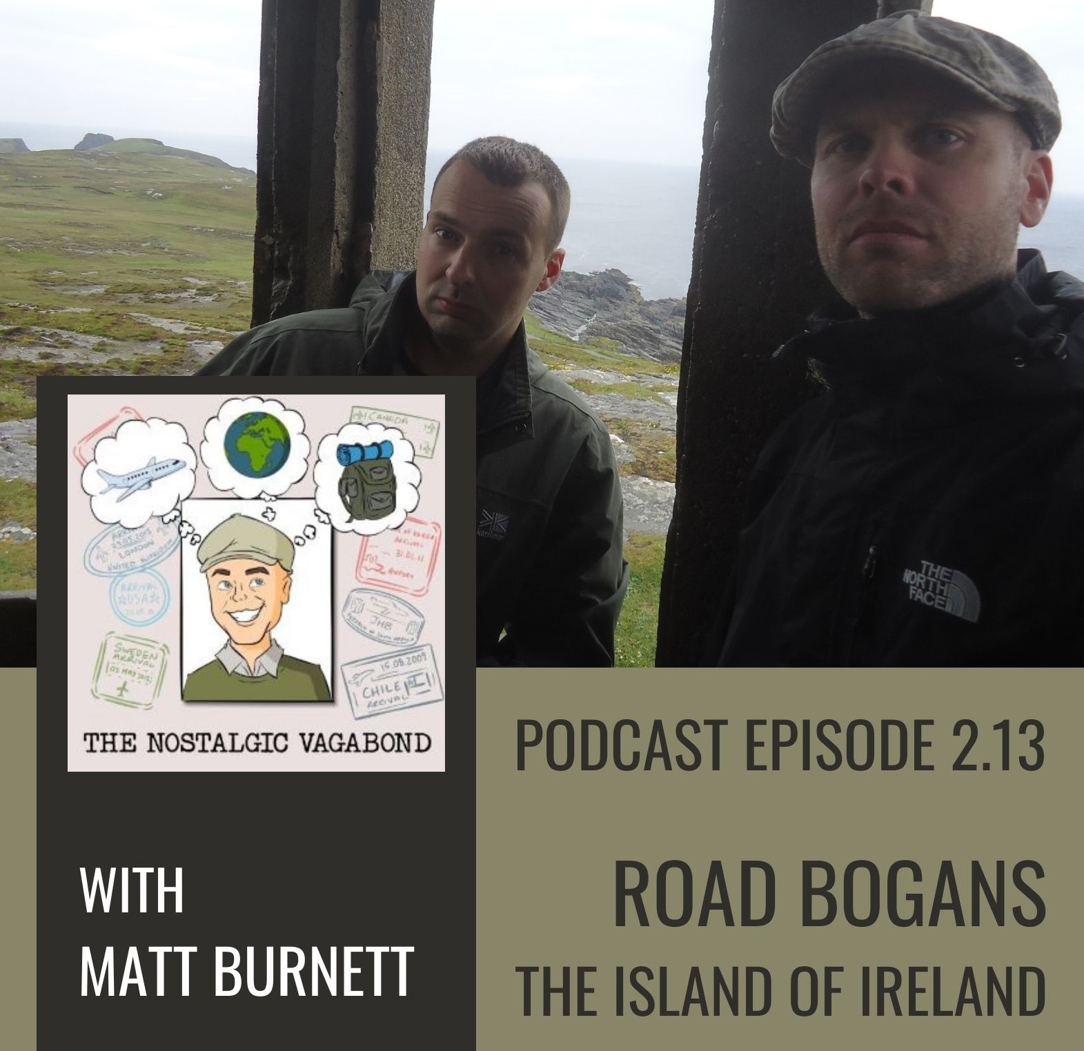 Road Bogans - The Island of Ireland