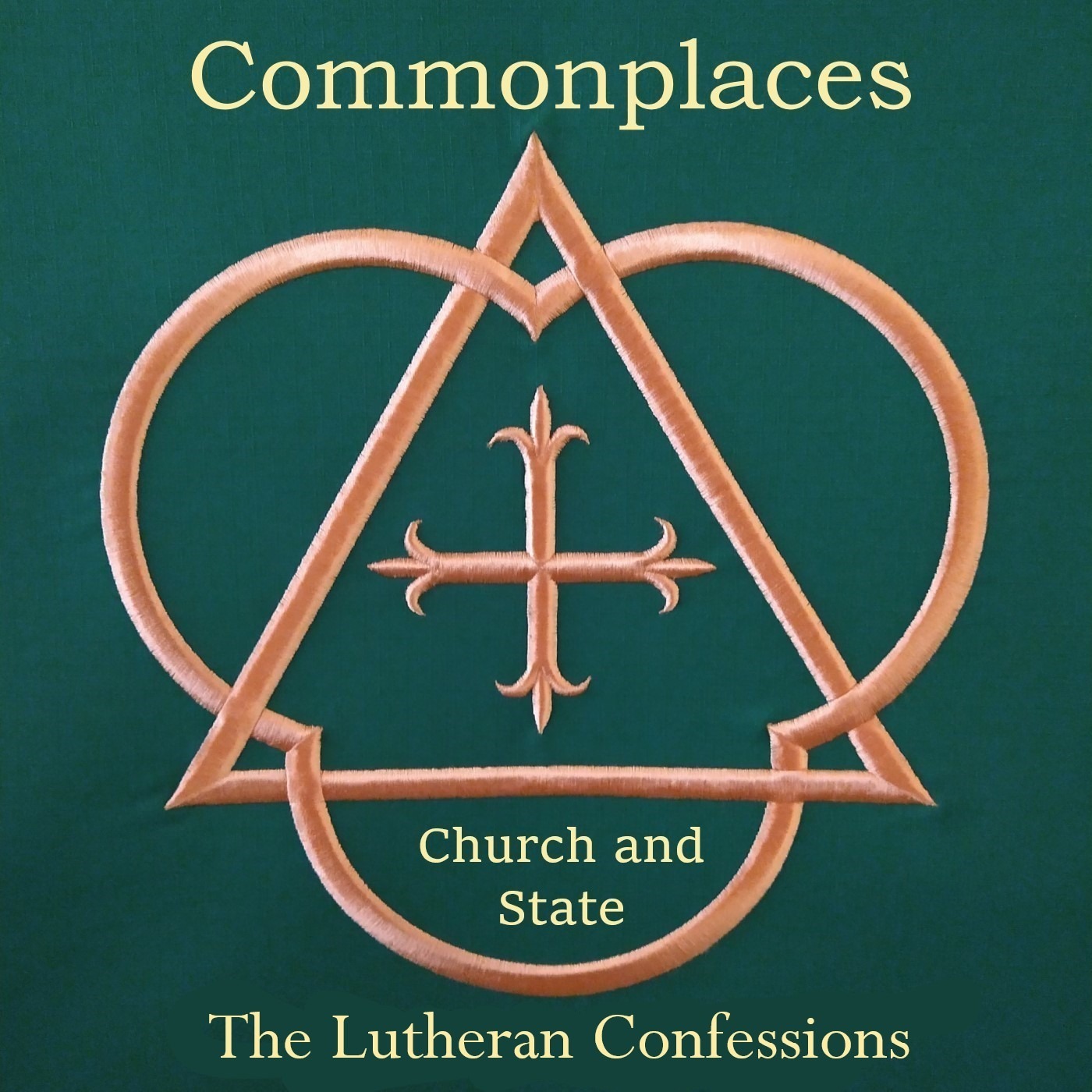 Church and State - Episode 5 - The Lutheran Confessions Pt 2 episode artwork
