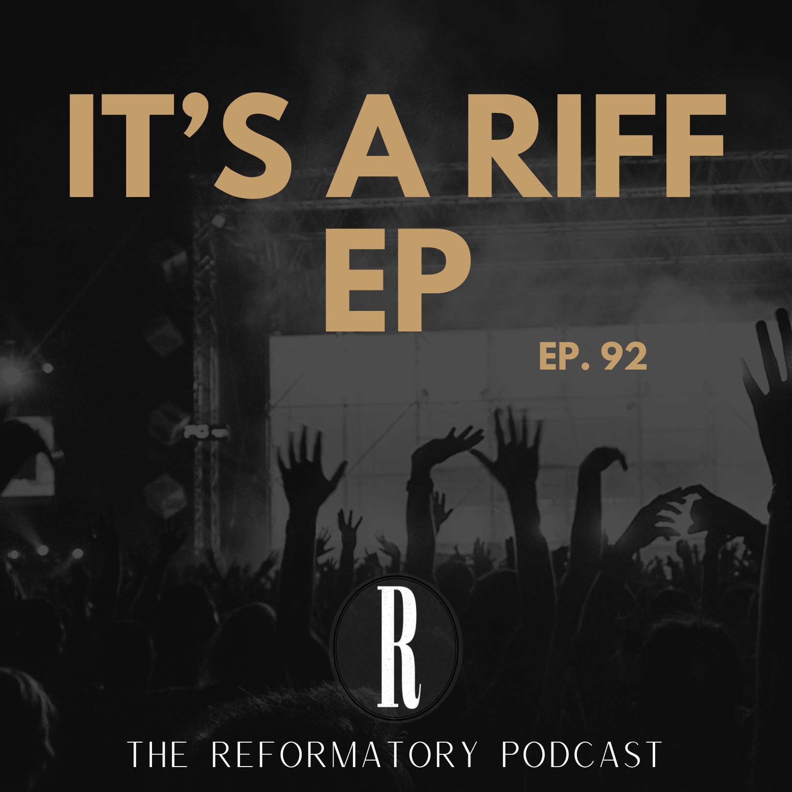 It's A Riff Ep