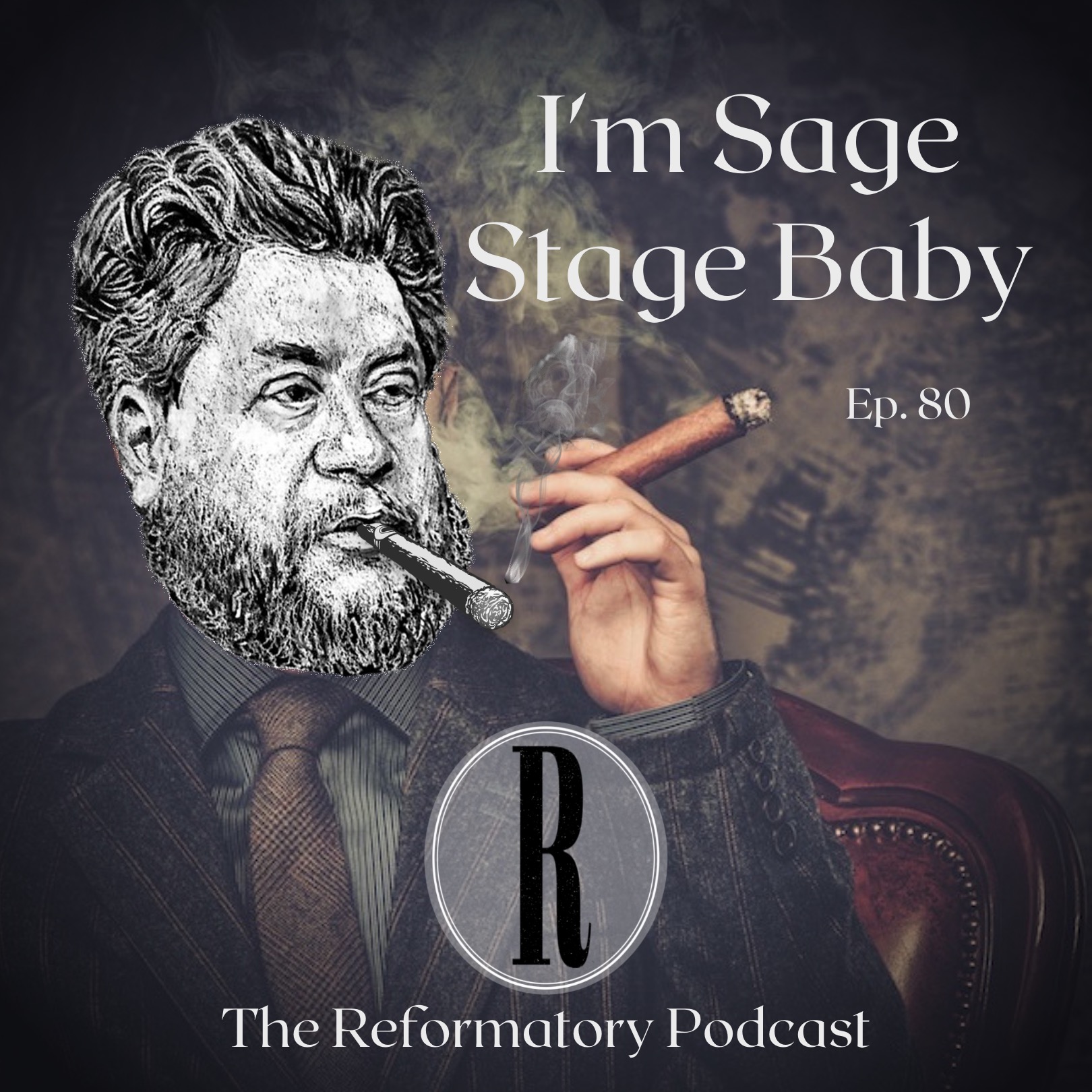 I'm Sage Stage Baby