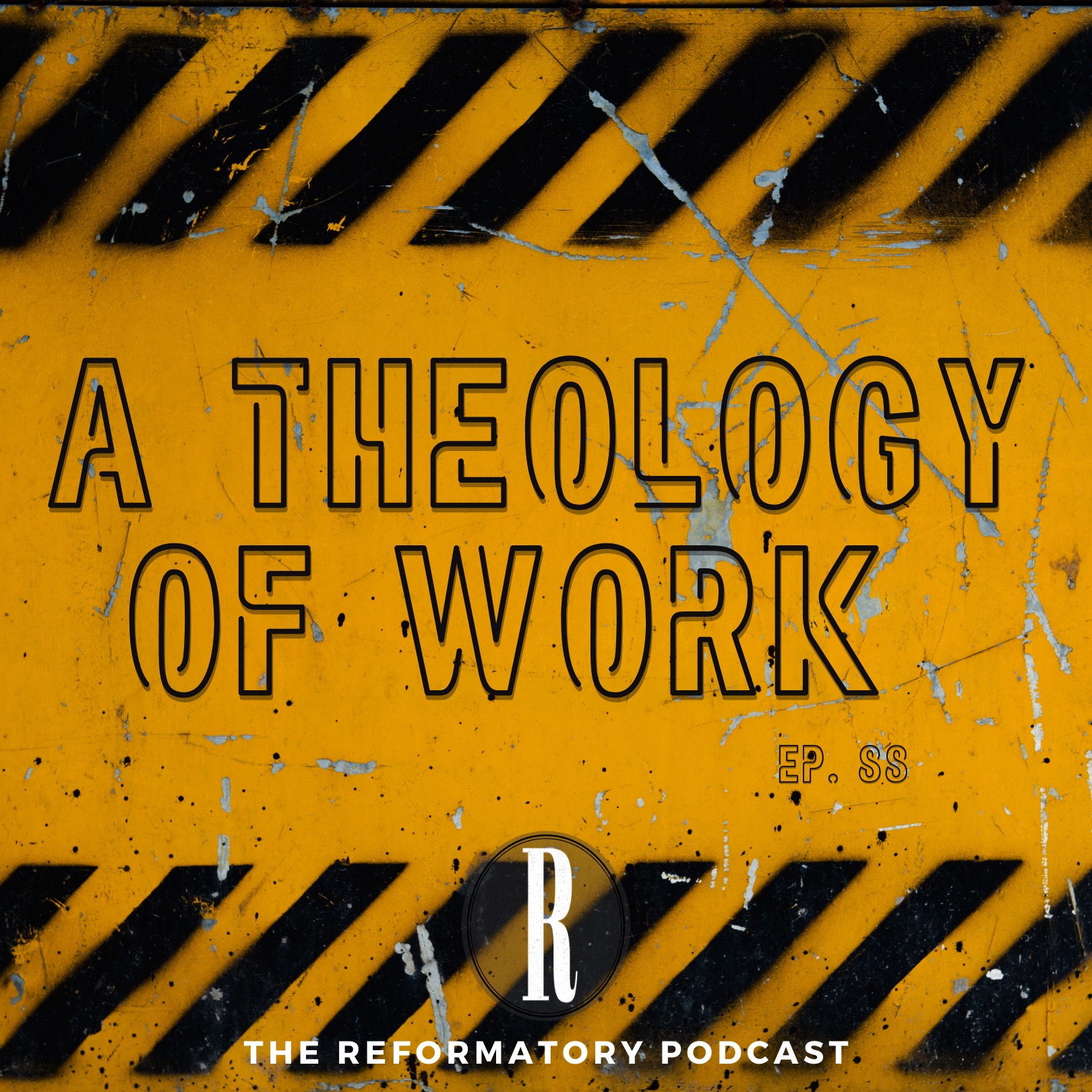A Theology Of Work