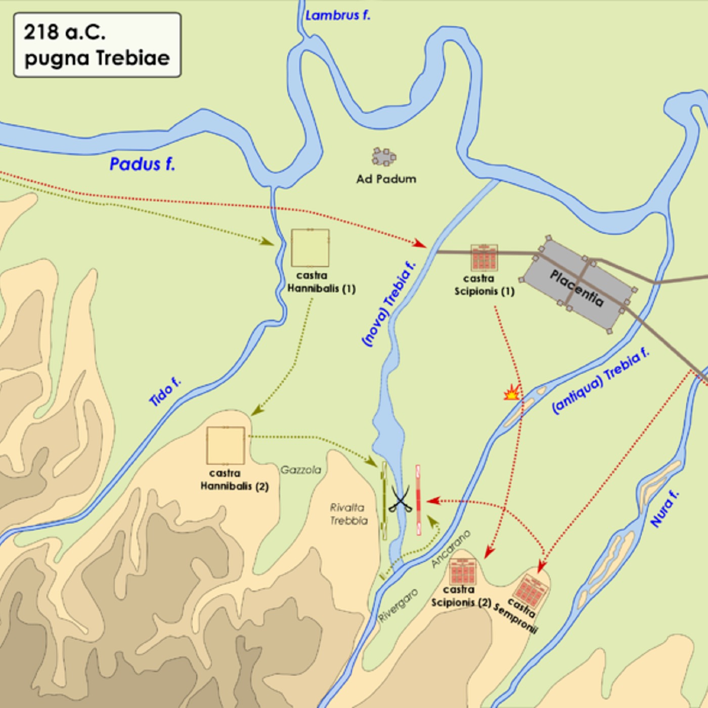 Storia di Roma