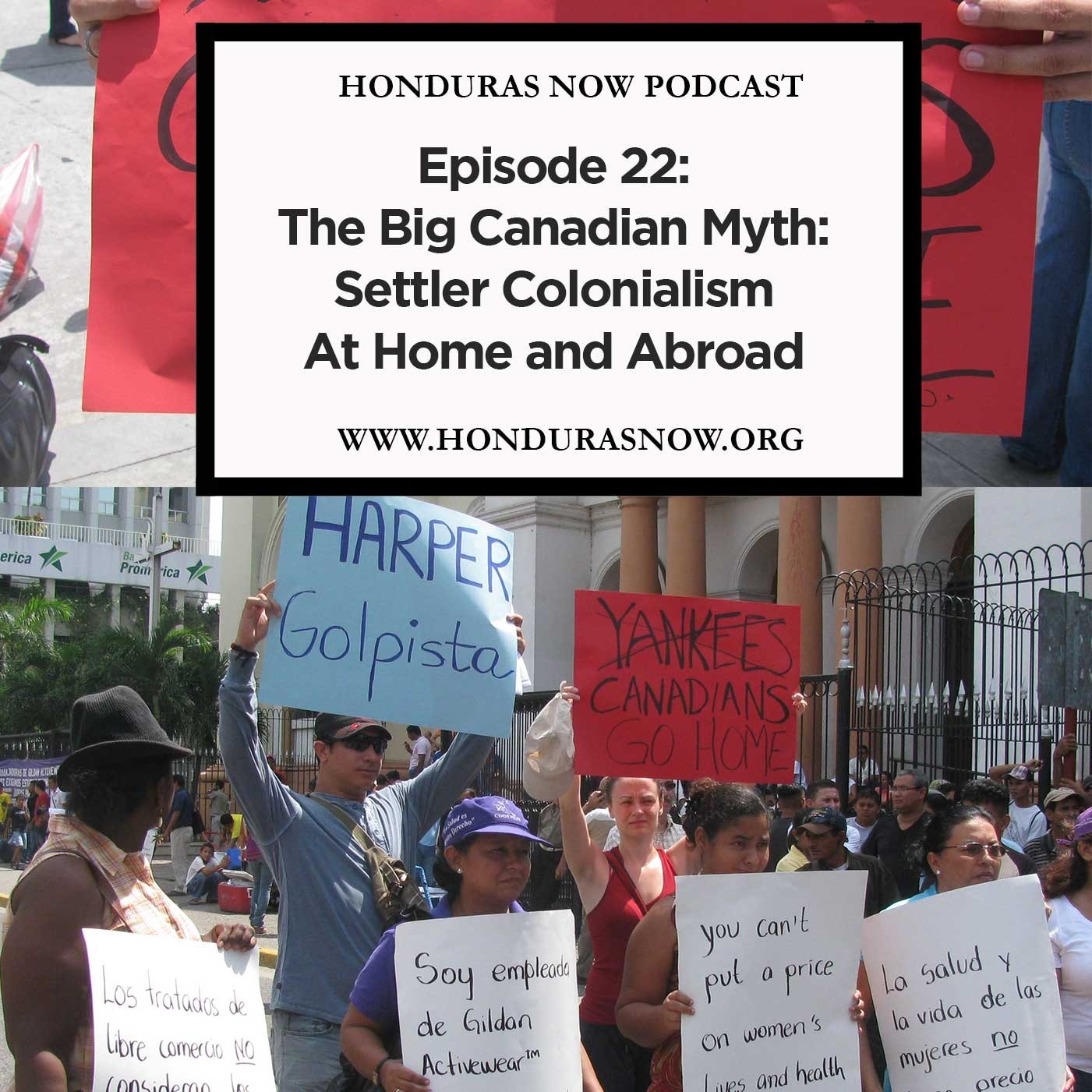 Honduras Now Podcast