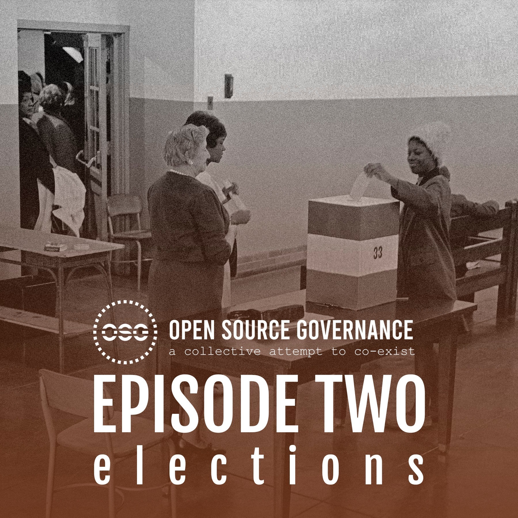 episode #2, Elections episode artwork