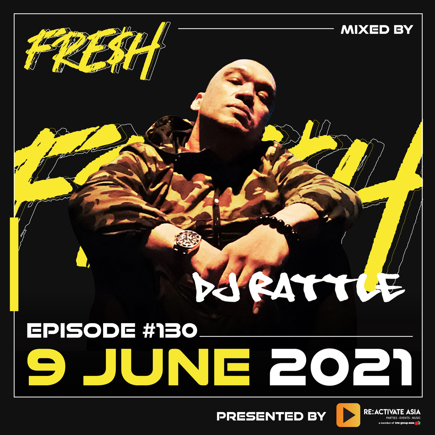 Reactivate Asia Podcast