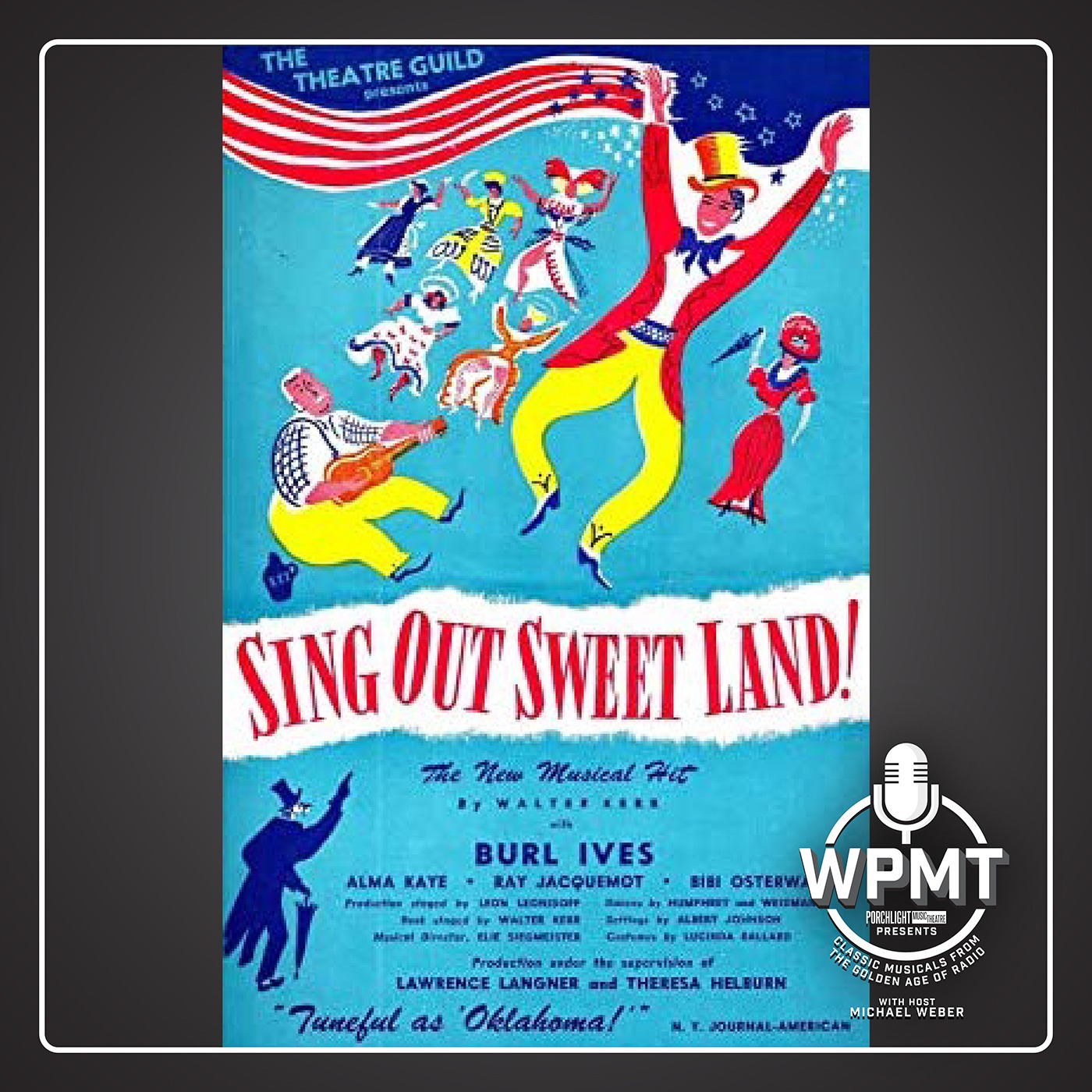 WPMT #48: Sing Out, Sweet Land