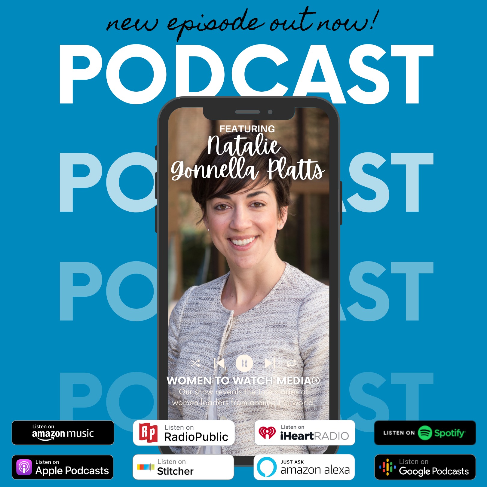 Women to Watch Media® with Sue Rocco