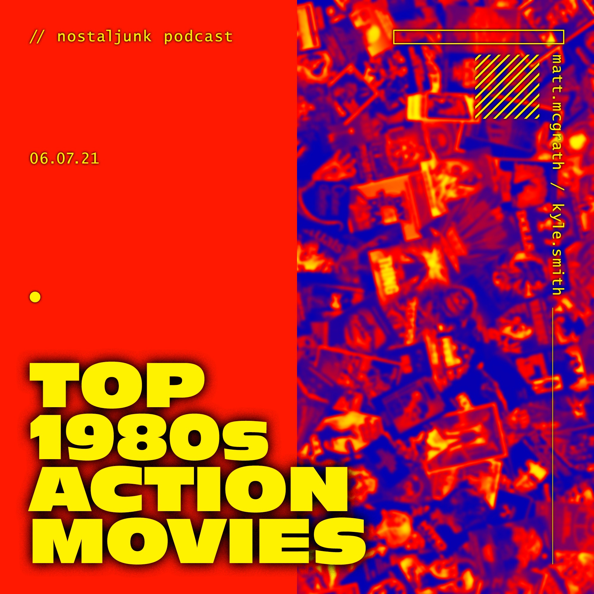 Top 1980s Action Movies Image