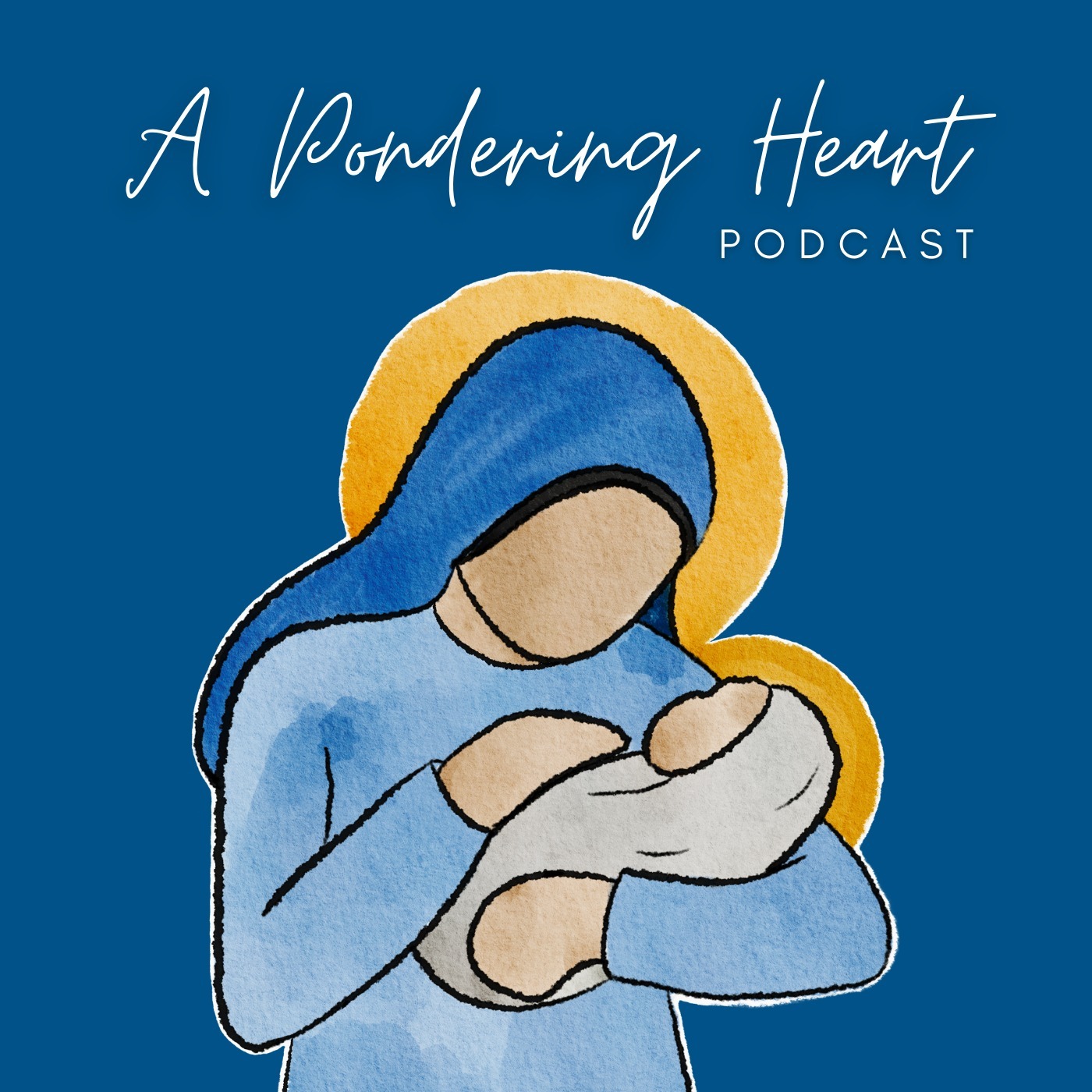 A Pondering Heart Podcast