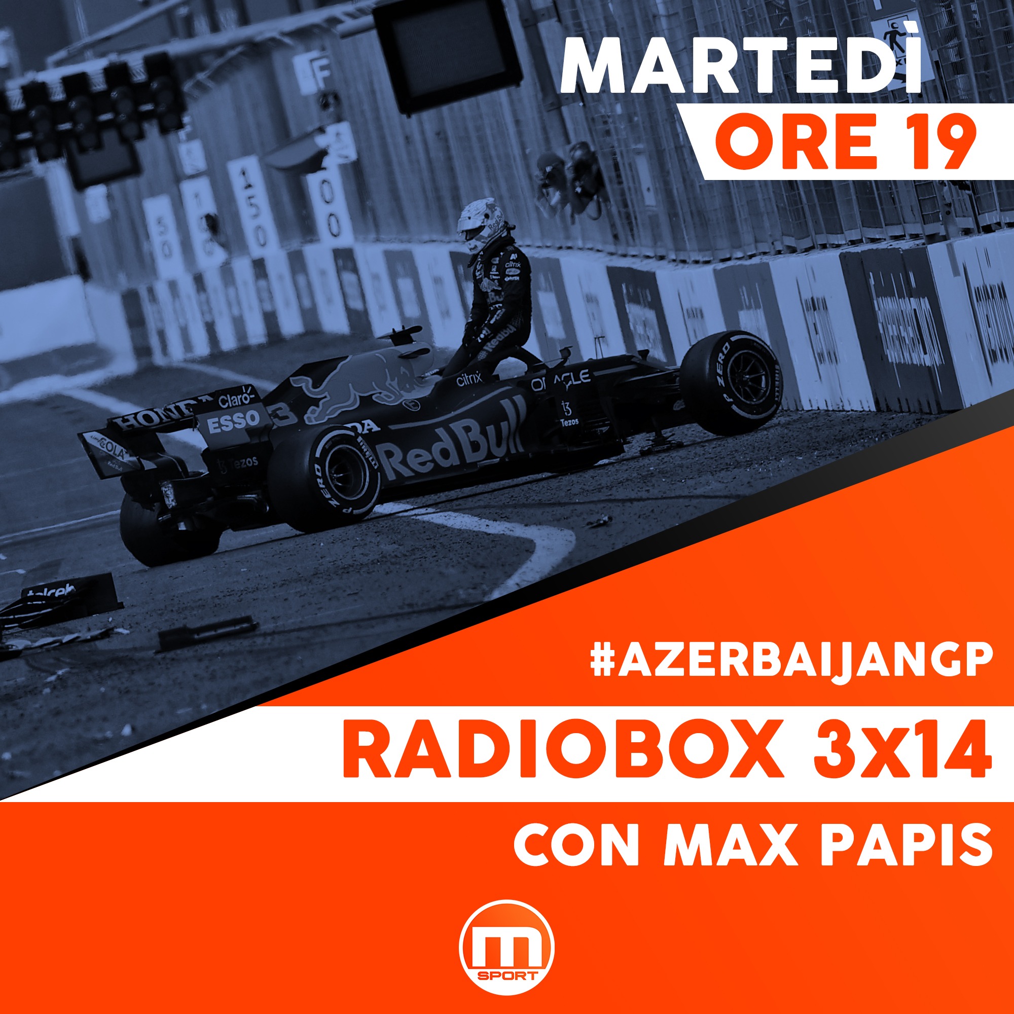 RadioBox F1