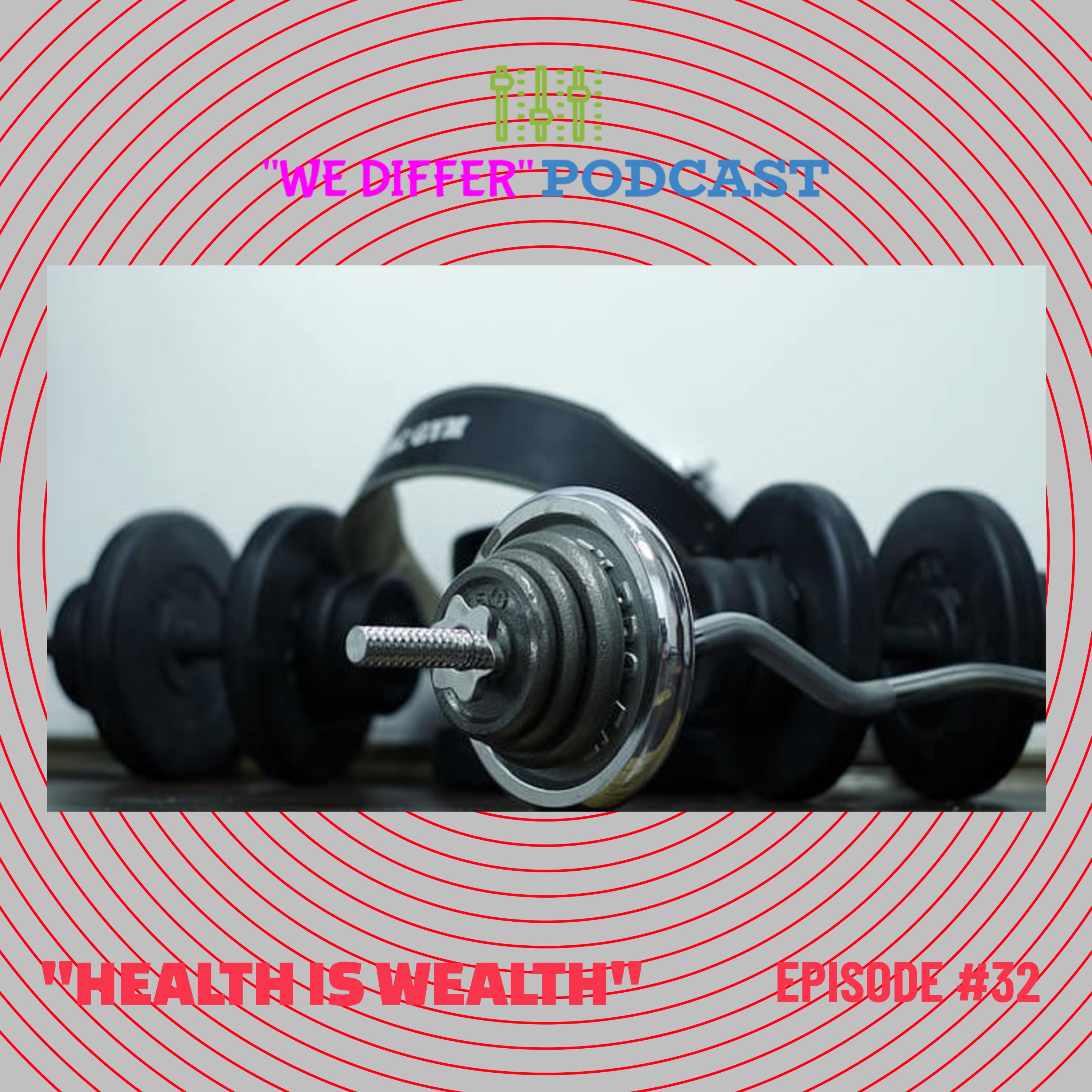 We Differ Podcast