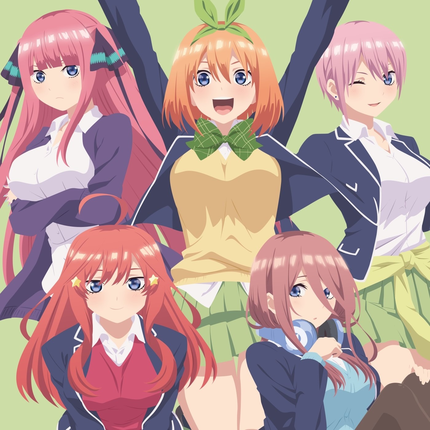 Hentai and Waifus
