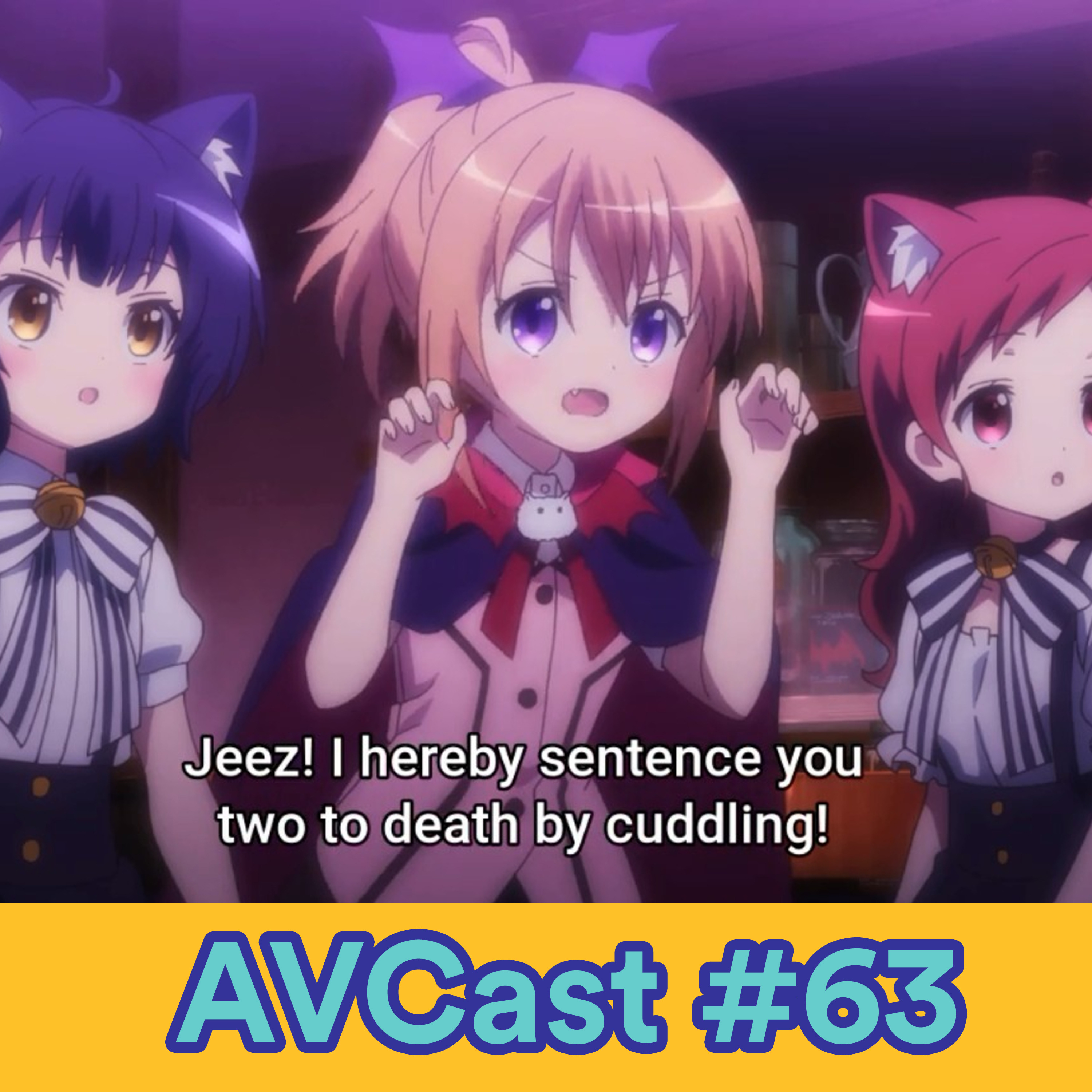 AniVacilo Cast