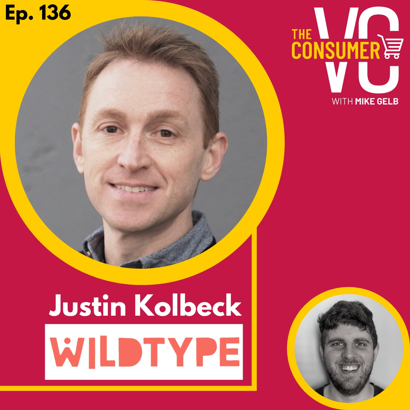 Justin Kolbeck (Wild Type) - Creating the most sustainable seafood, the state of the ocean, and developing fast feedback loops