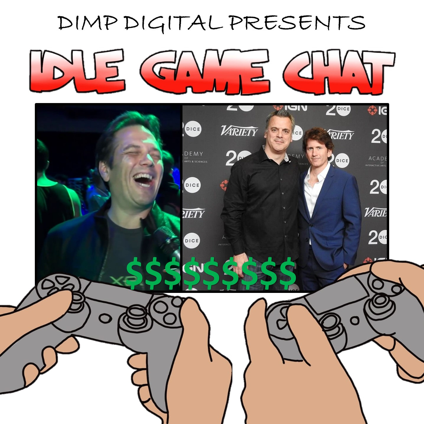 Idle Game Chat: The Video Game Podcast