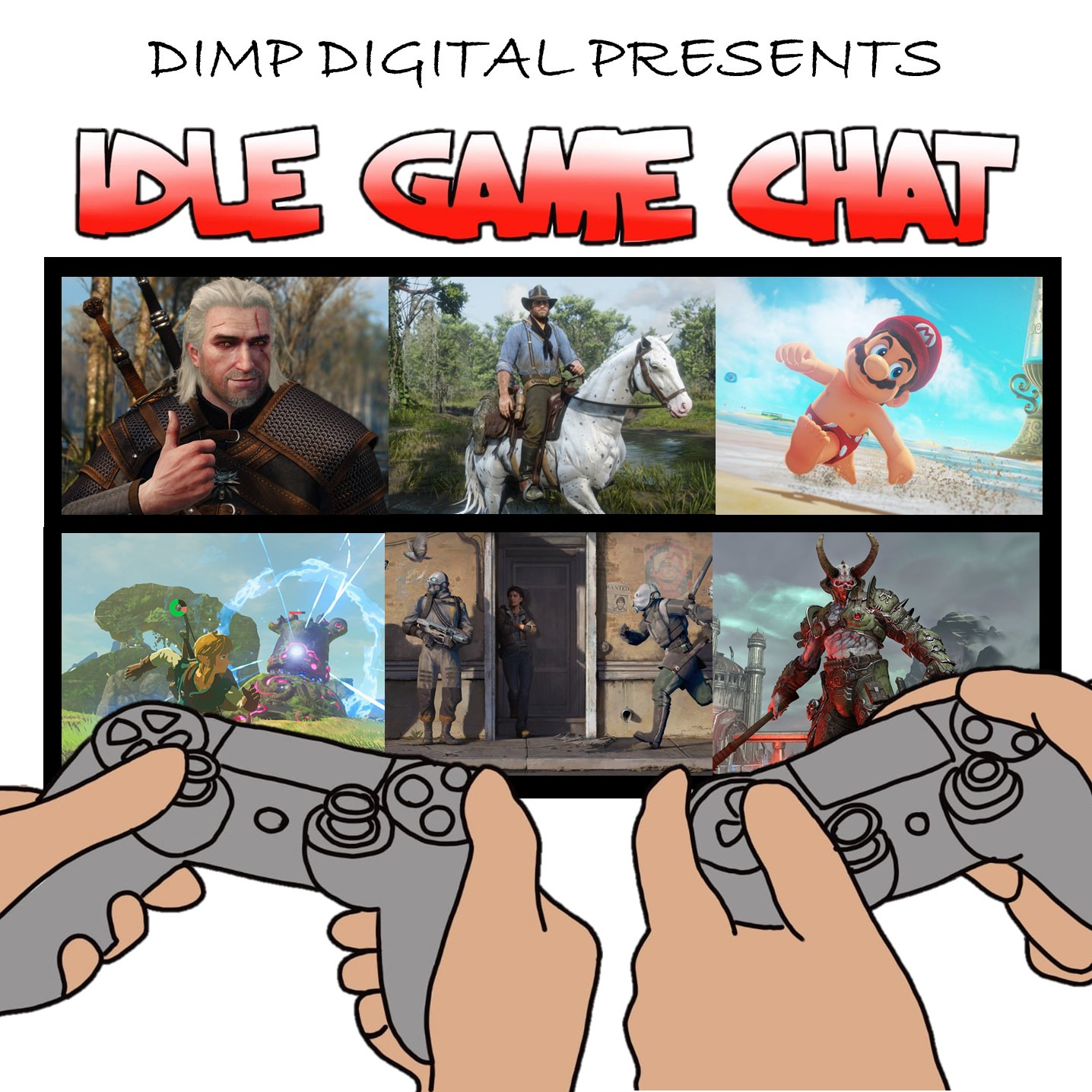 Idle Game Chat: The Video Game Podcast