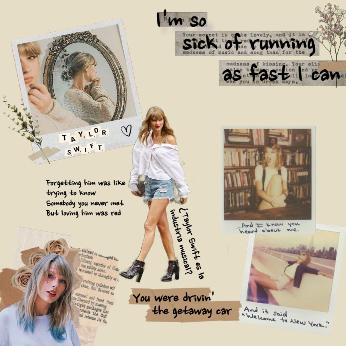 0027- ¿Taylor Swift es la industria musical? episode artwork