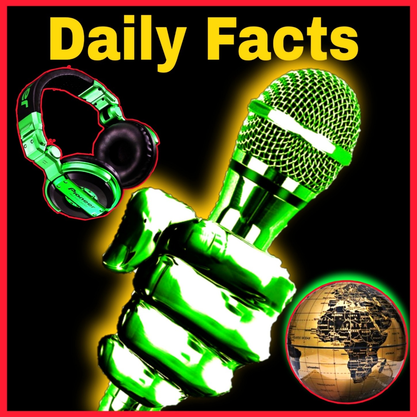 Daily Facts around the world