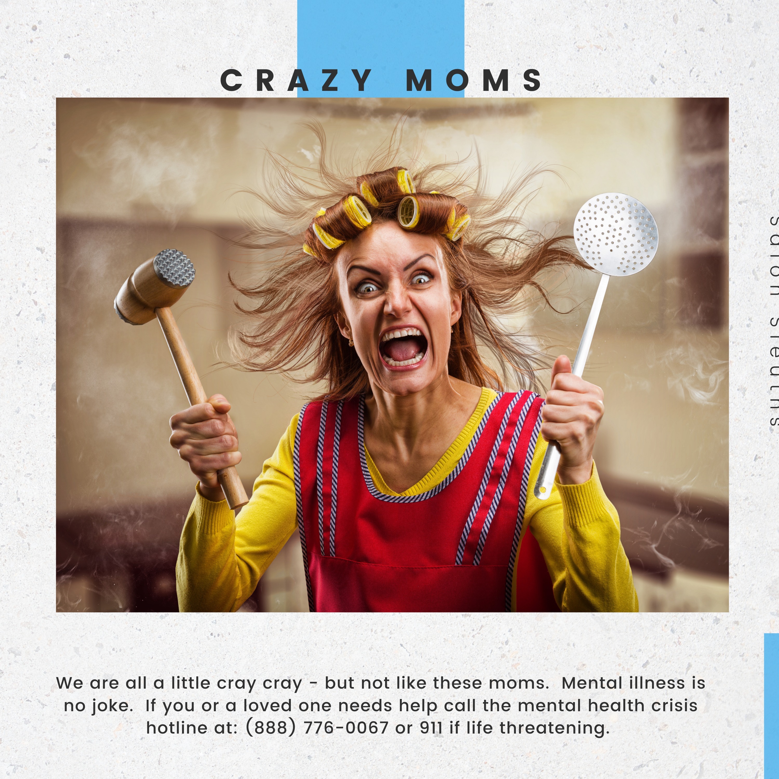 S2.E23.  Crazy Moms