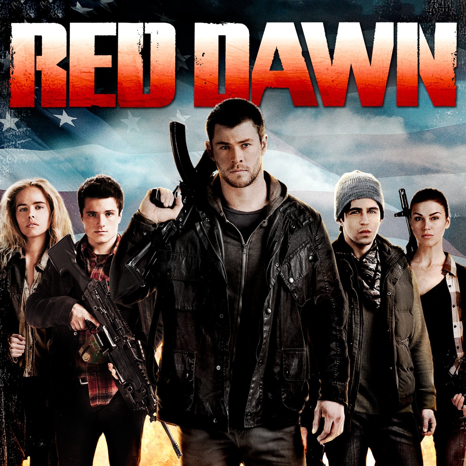 GVN Presents: They Called This a Movie - Red Dawn (2012) episode artwork