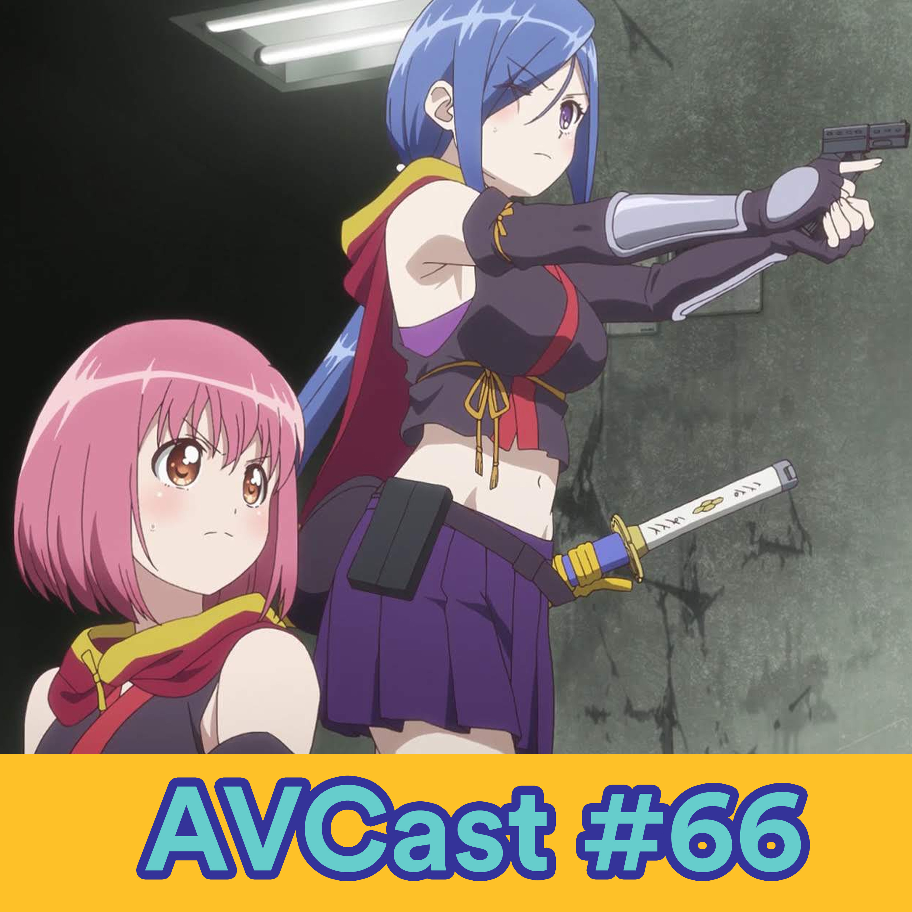 AniVacilo Cast