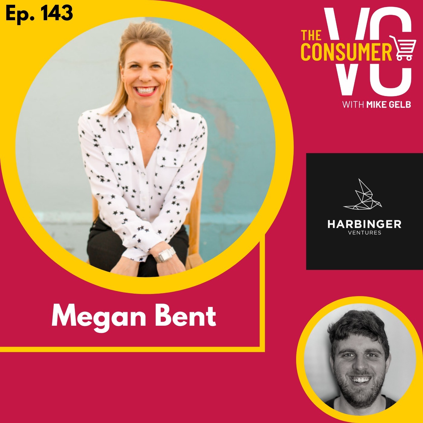 Megan Bent (Harbinger Ventures) - Why plant based milk is in a better position than plant based meat to win, the benefits of a concentrated portfolio, and sharing carried interest