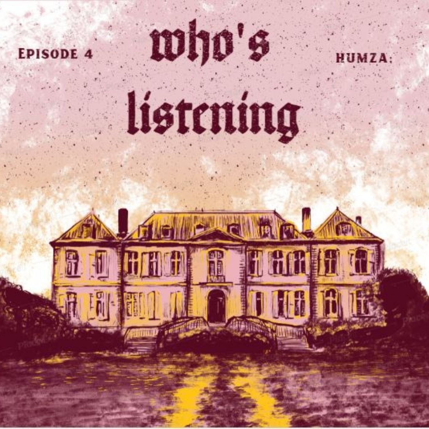 humza; who\'s listening