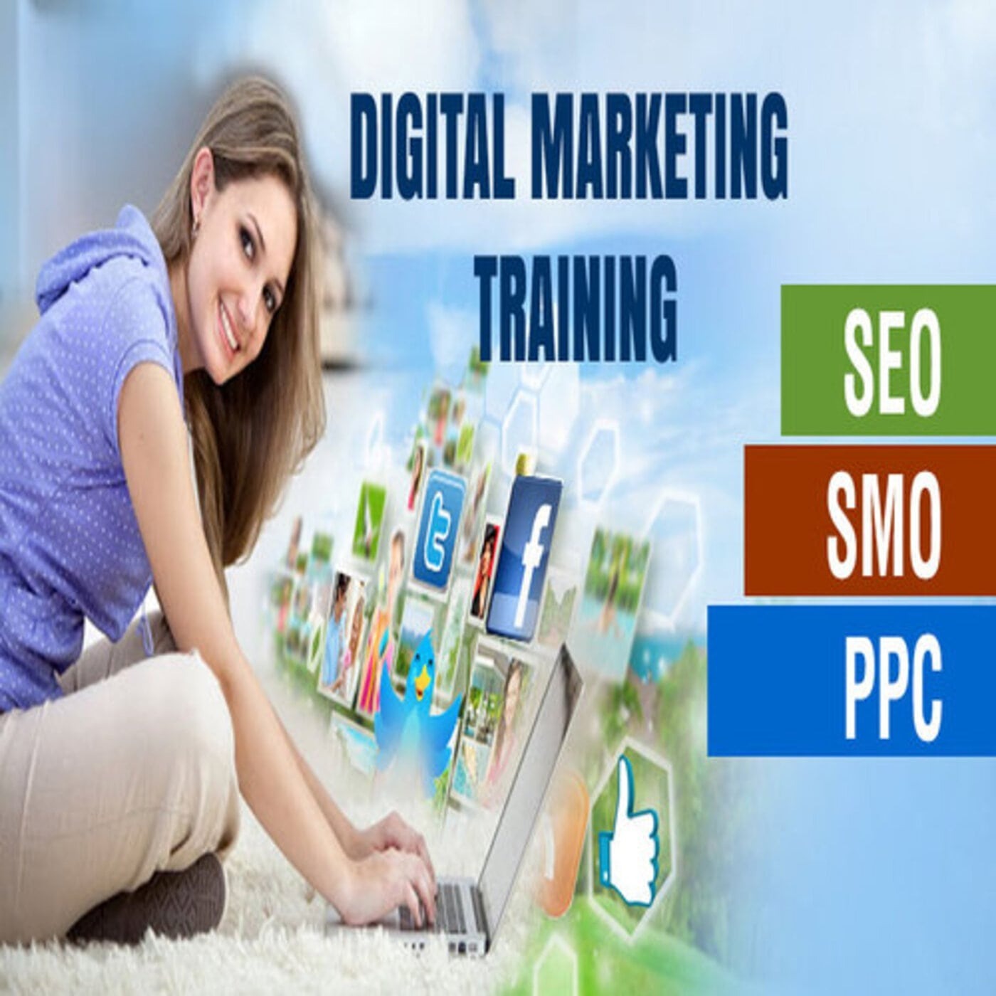 Digital Marketing Course and SEO Training in Ahmedabad