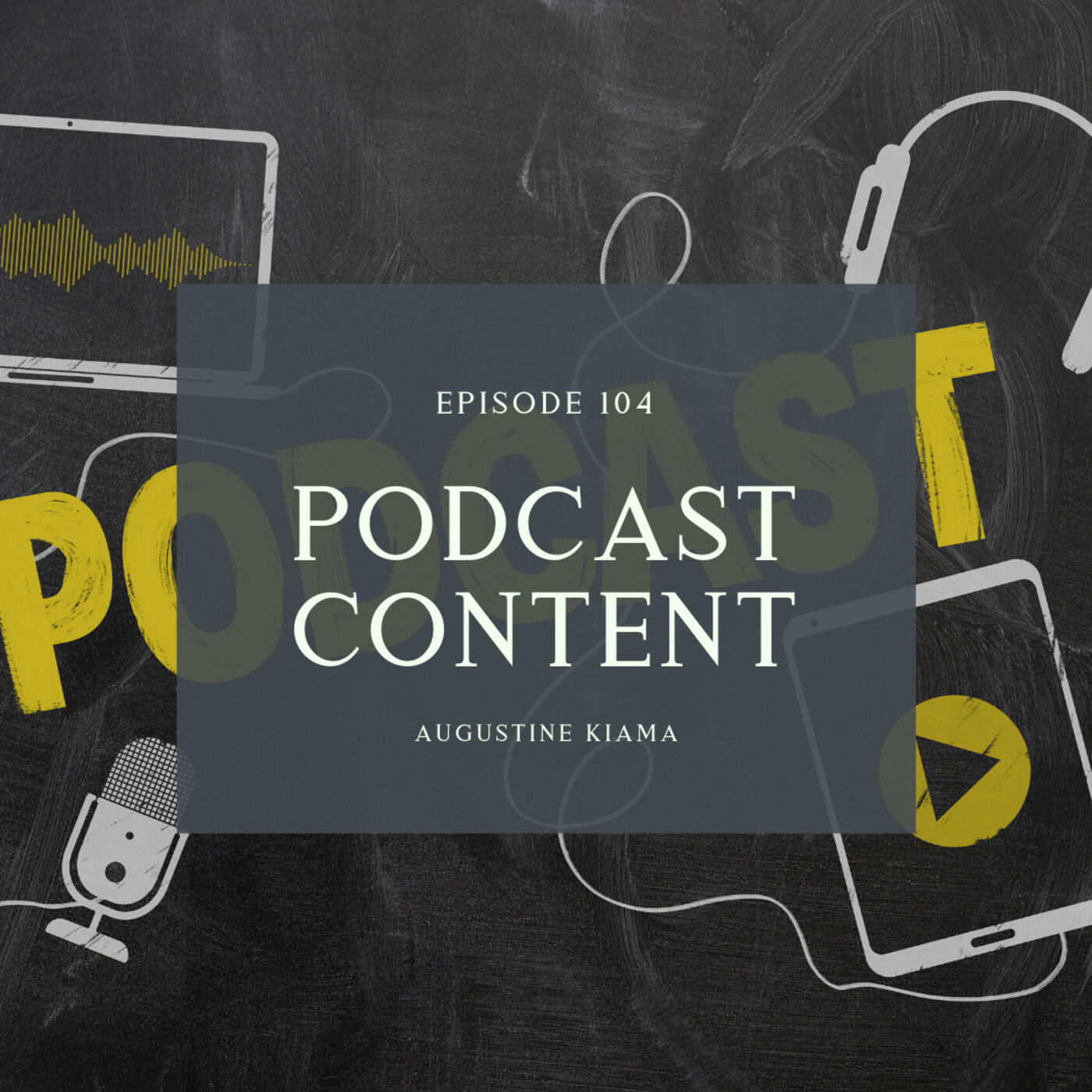 The Marketing Podcast - Digital Marketing tips and insights