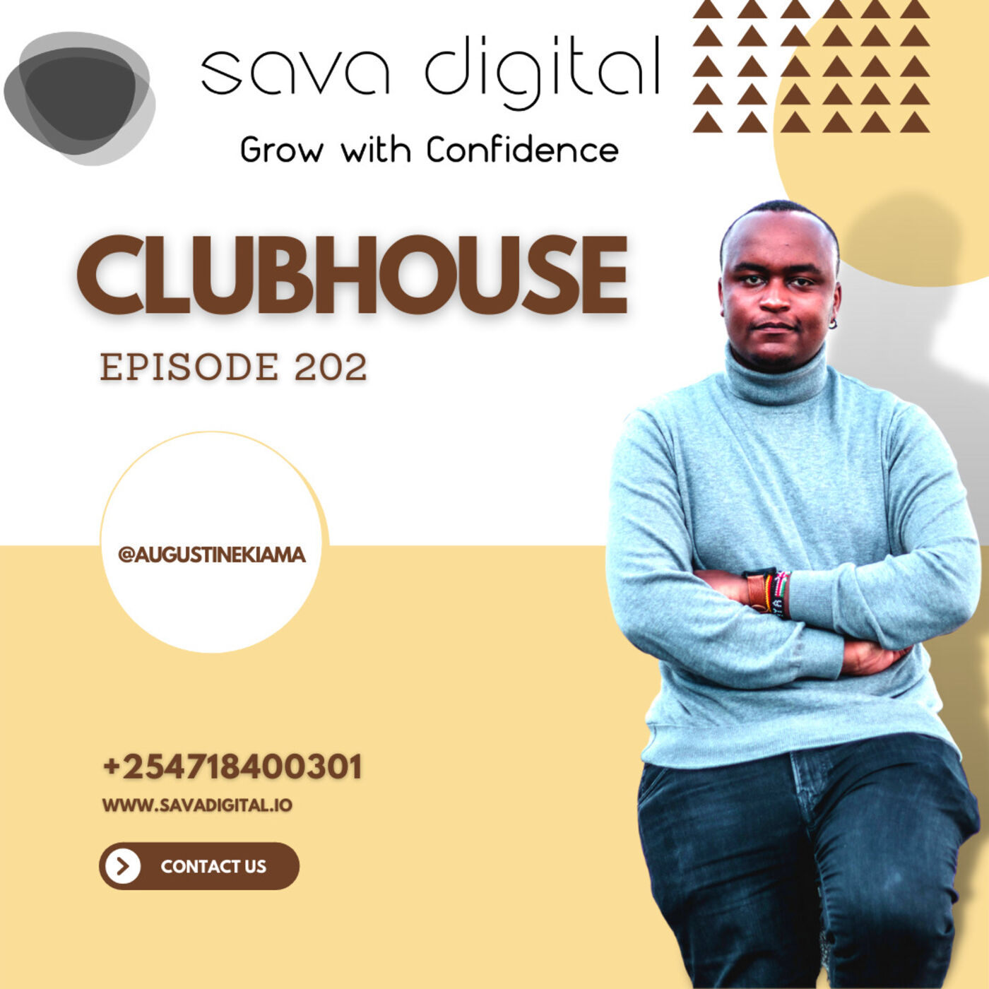 The Marketing Podcast - Digital Marketing tips and insights