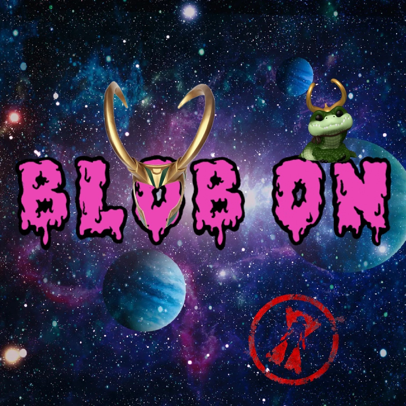 Blob On
