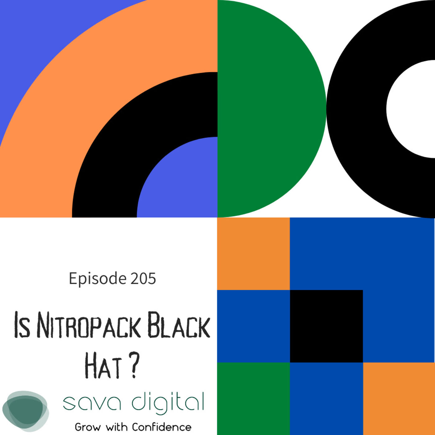 The Marketing Podcast - Digital Marketing tips and insights