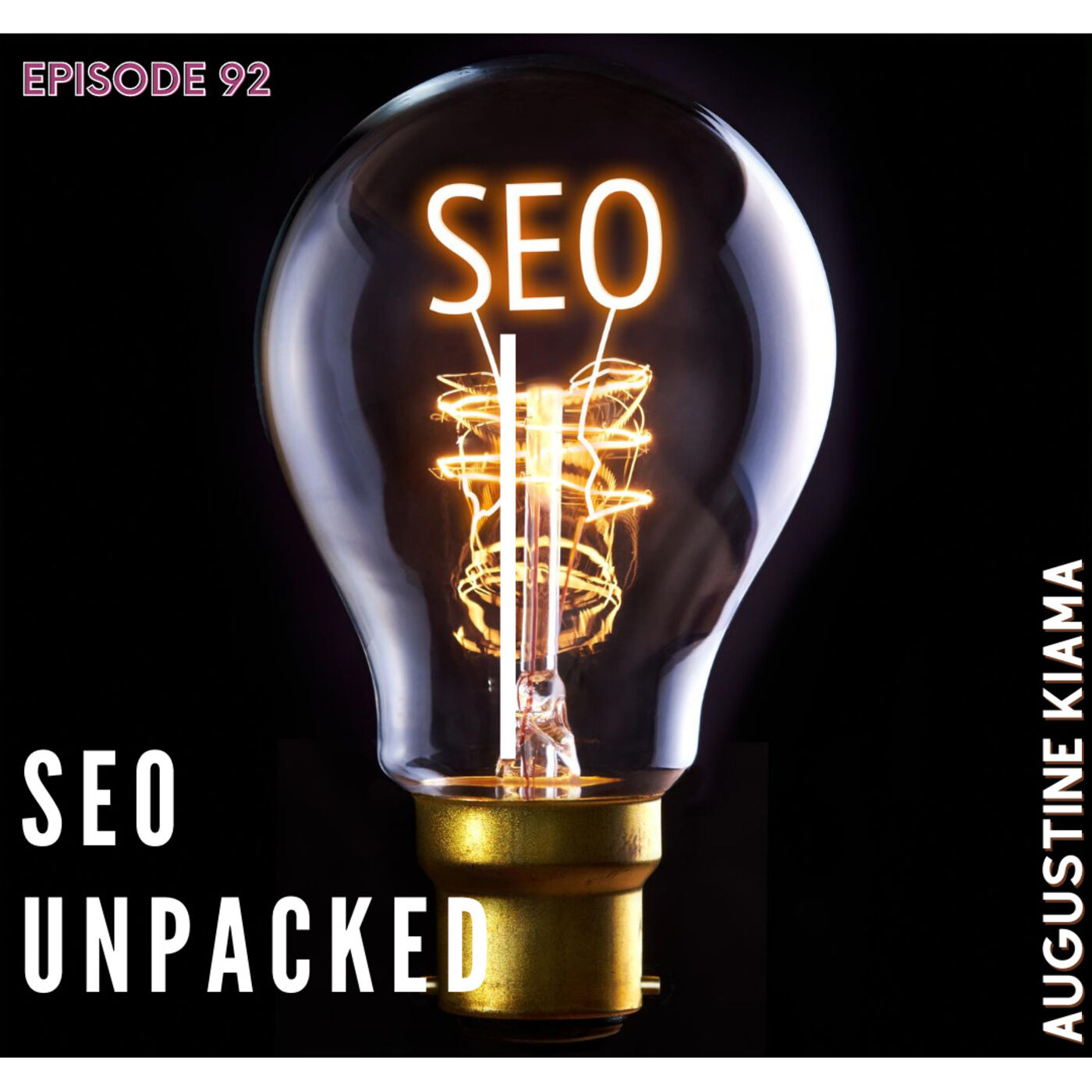 The Marketing Podcast - Digital Marketing tips and insights