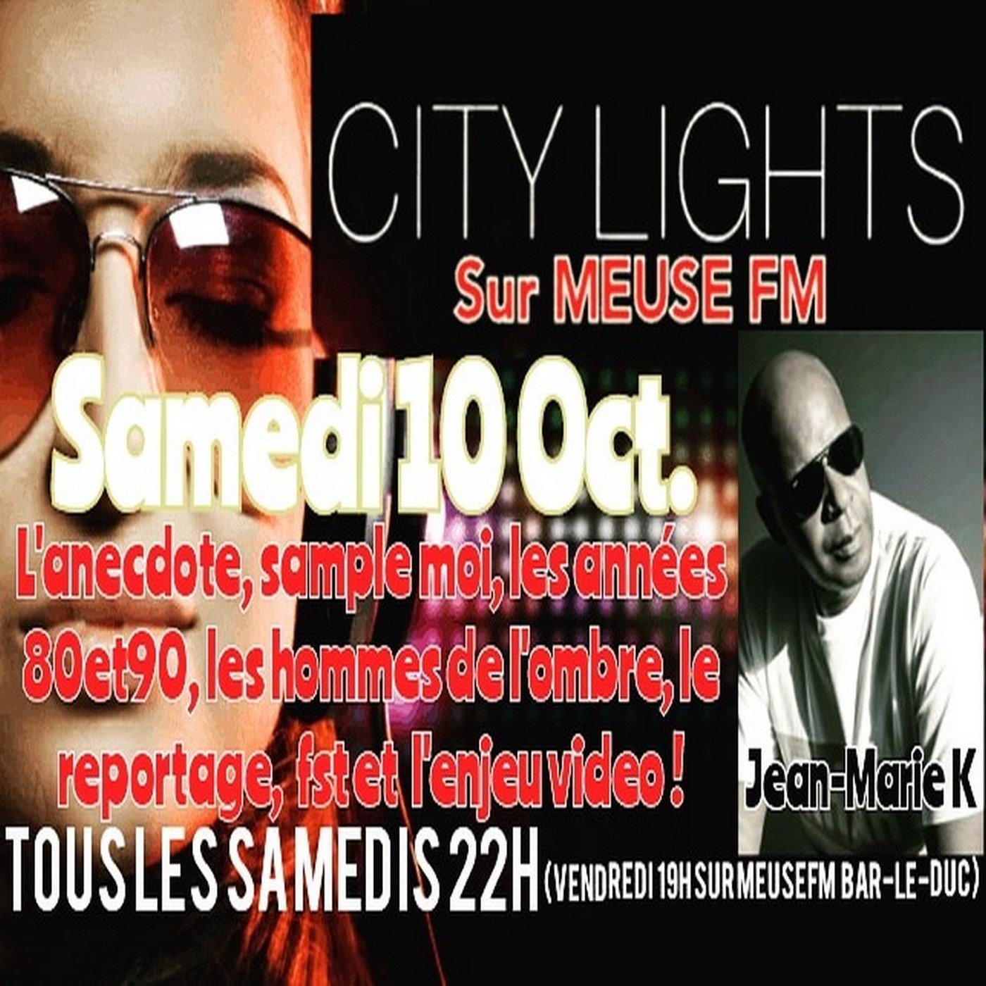 CITY LIGHTS S2 EP4 JEAN-MARIE K