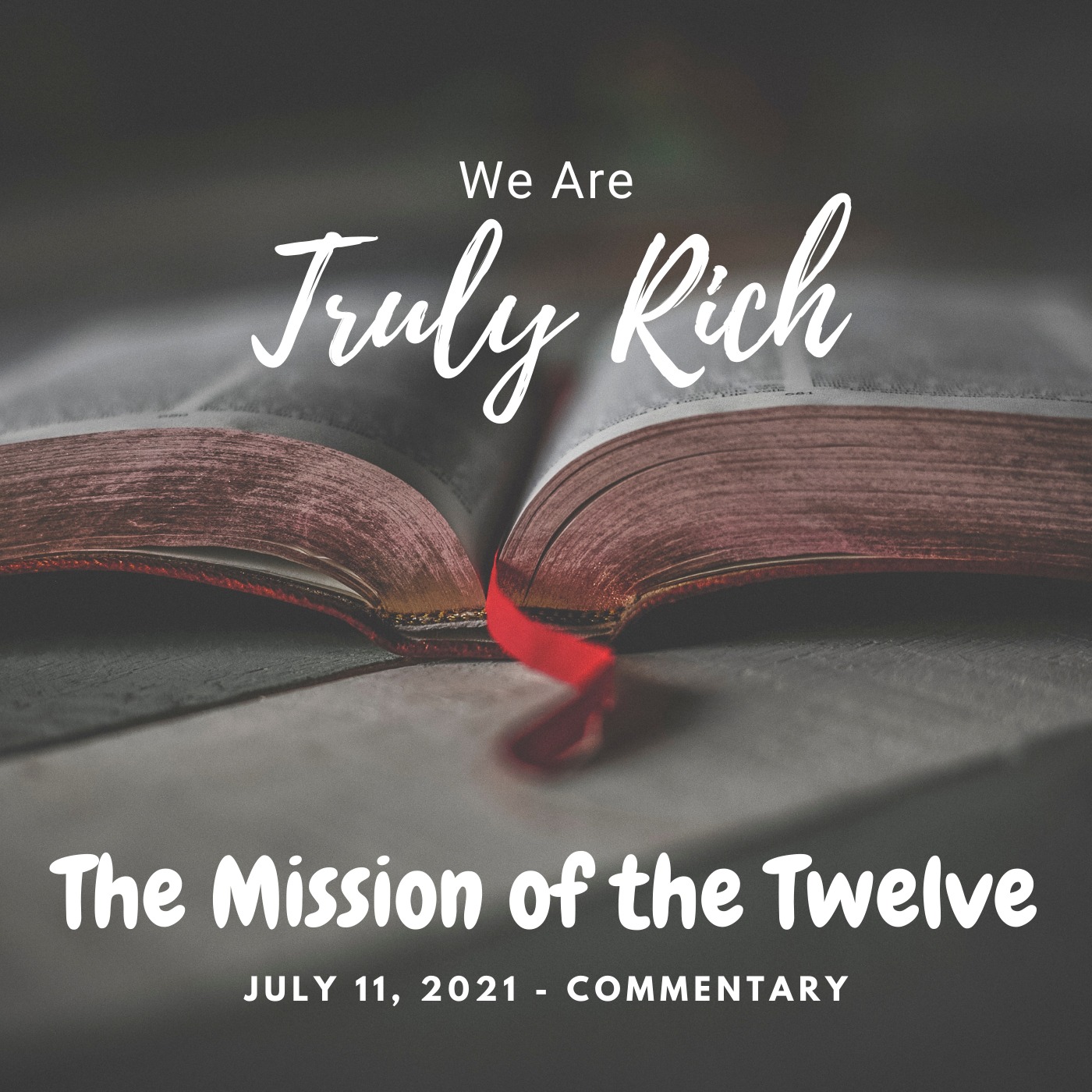 The Gospel Connection Podcast
