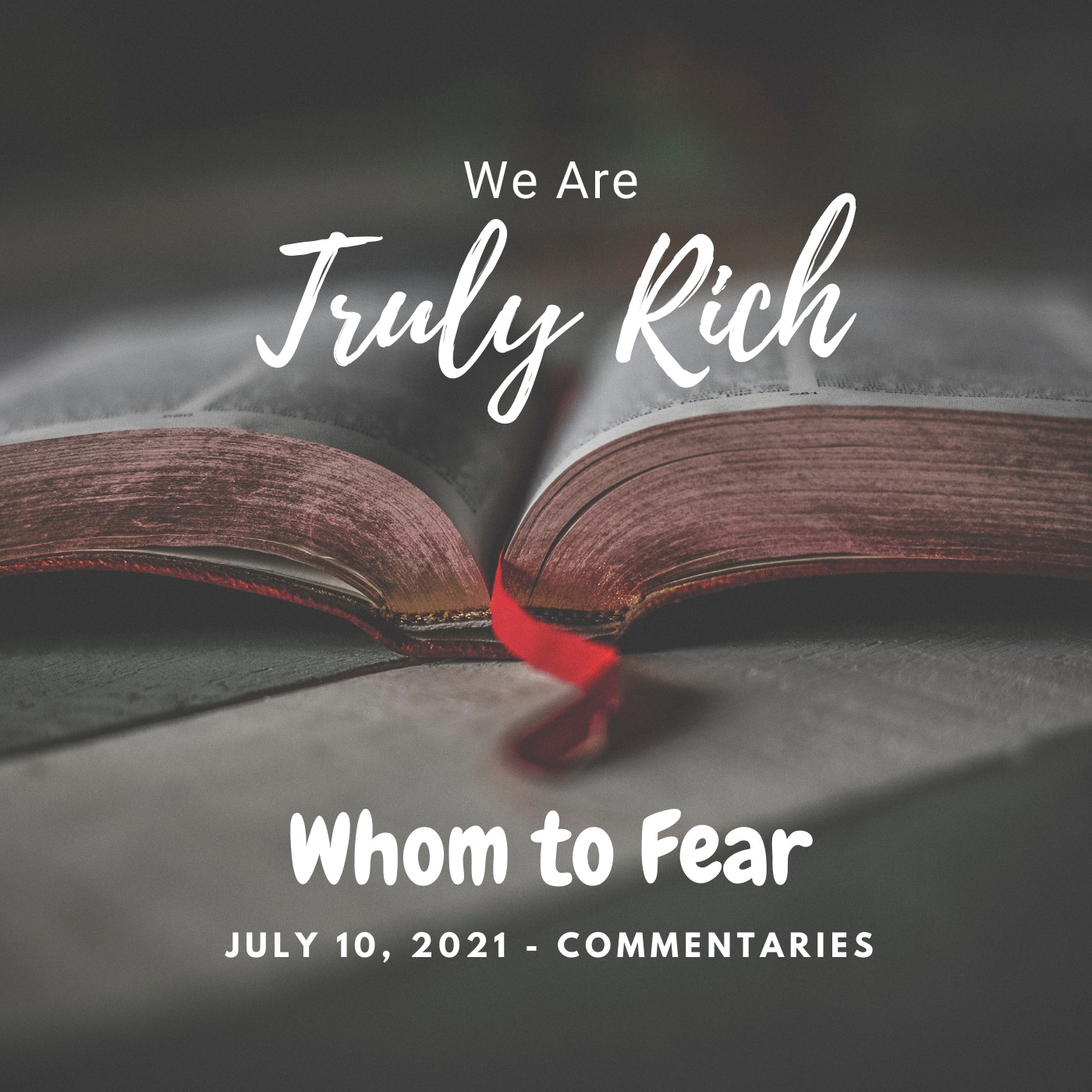 The Gospel Connection Podcast