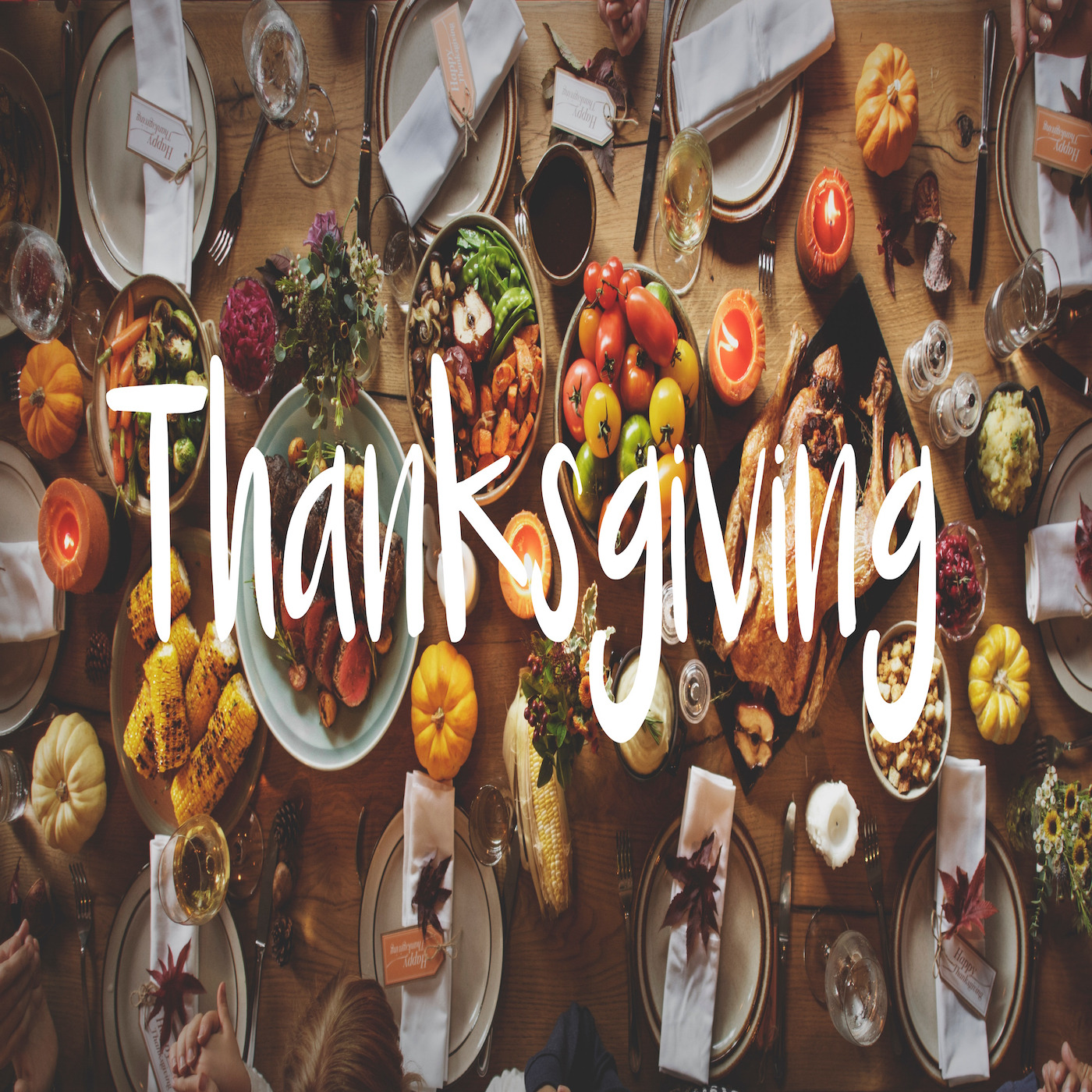 A clear vision will make you thankful episode artwork