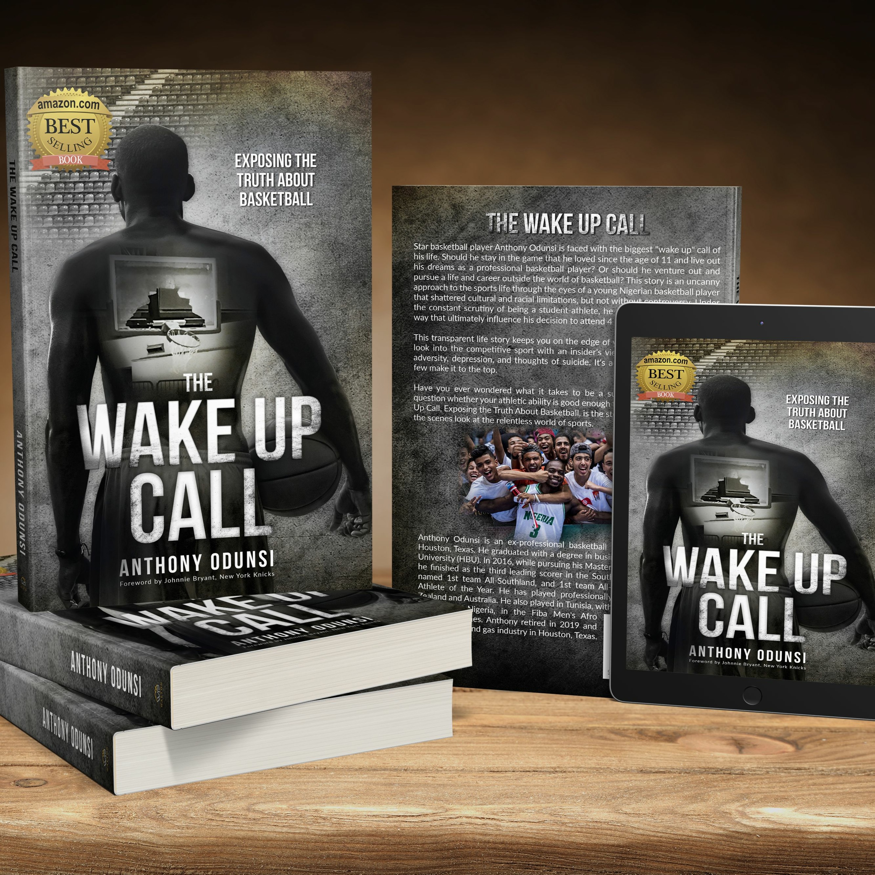 Whats Next!? Episode 104: The Wake Up Call episode artwork