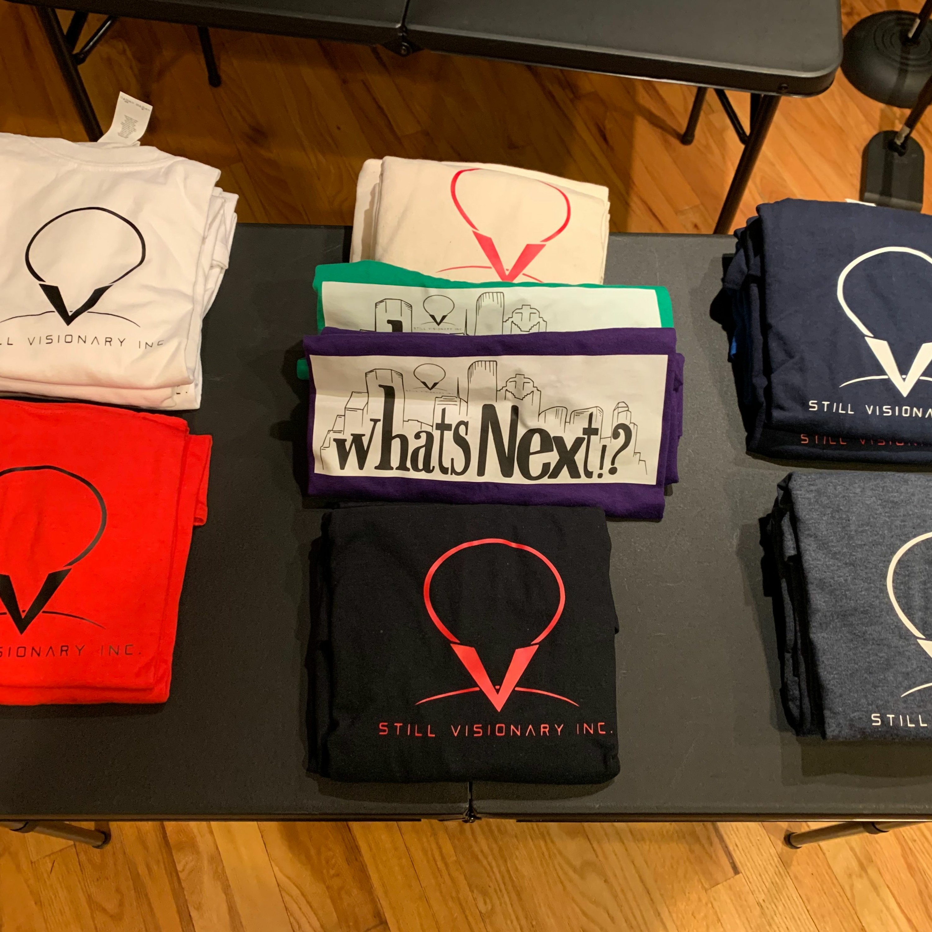 Whats Next!? Episode 94: Buy A T-Shirt episode artwork