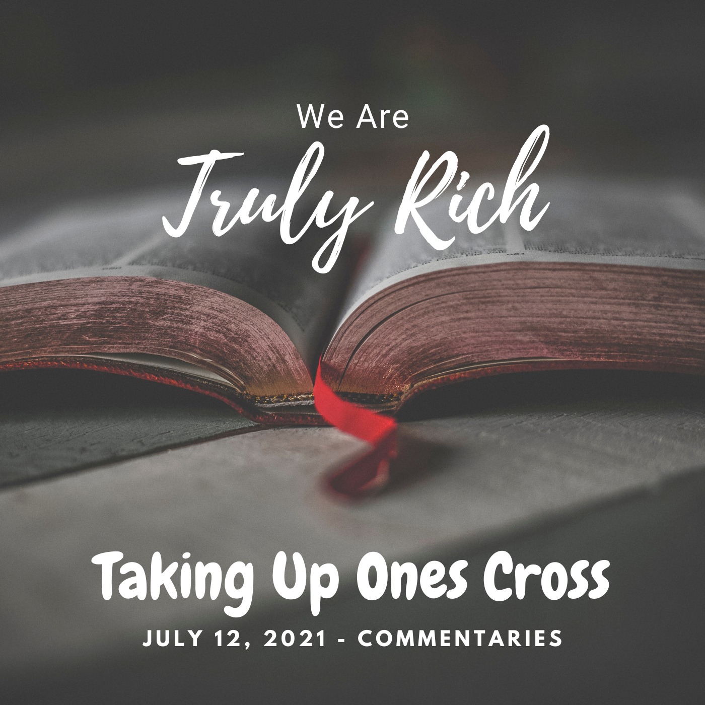 The Gospel Connection Podcast