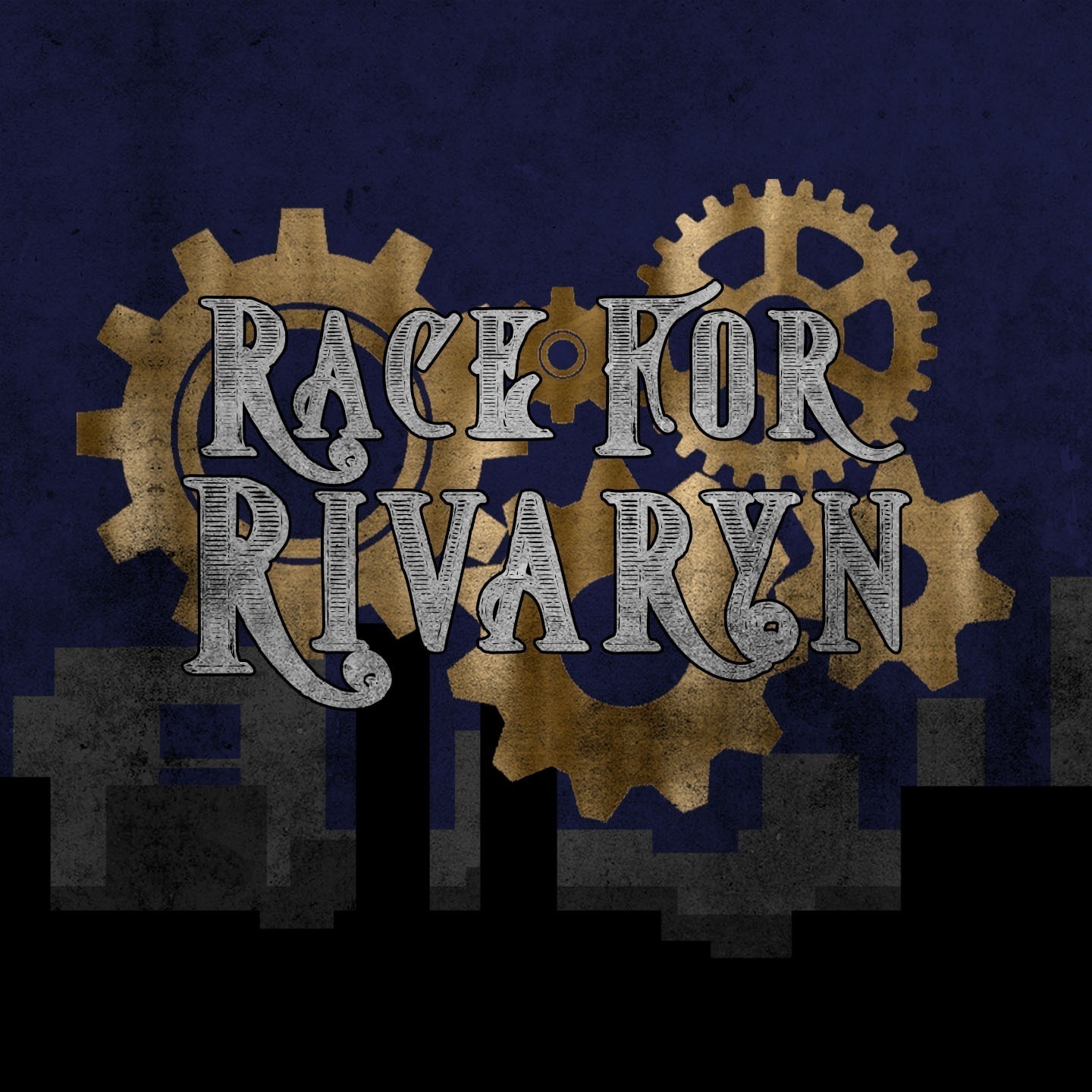 The Race for Rivaryn cover art